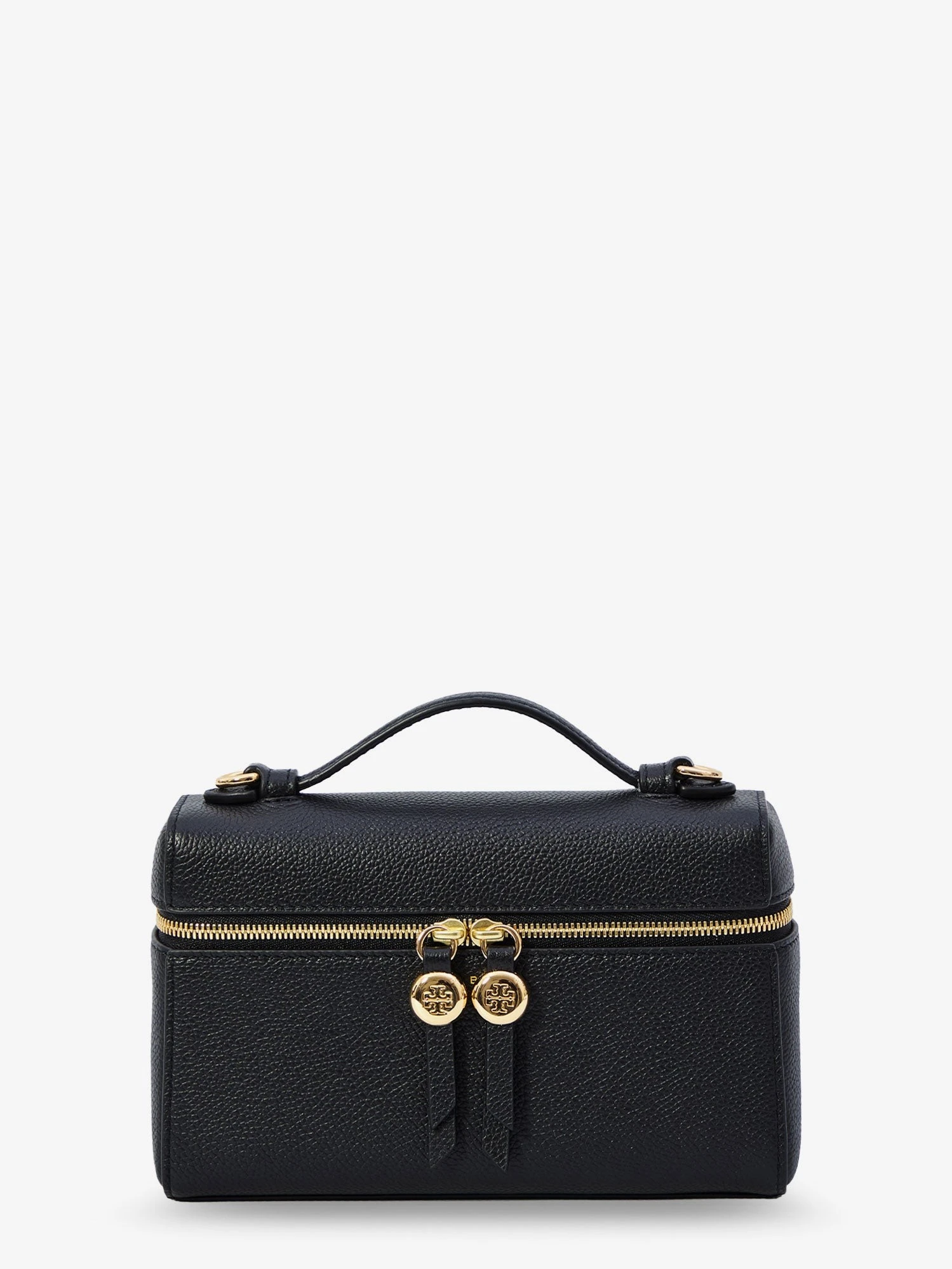 Hammered leather Romy slim shoulder bag.webp
