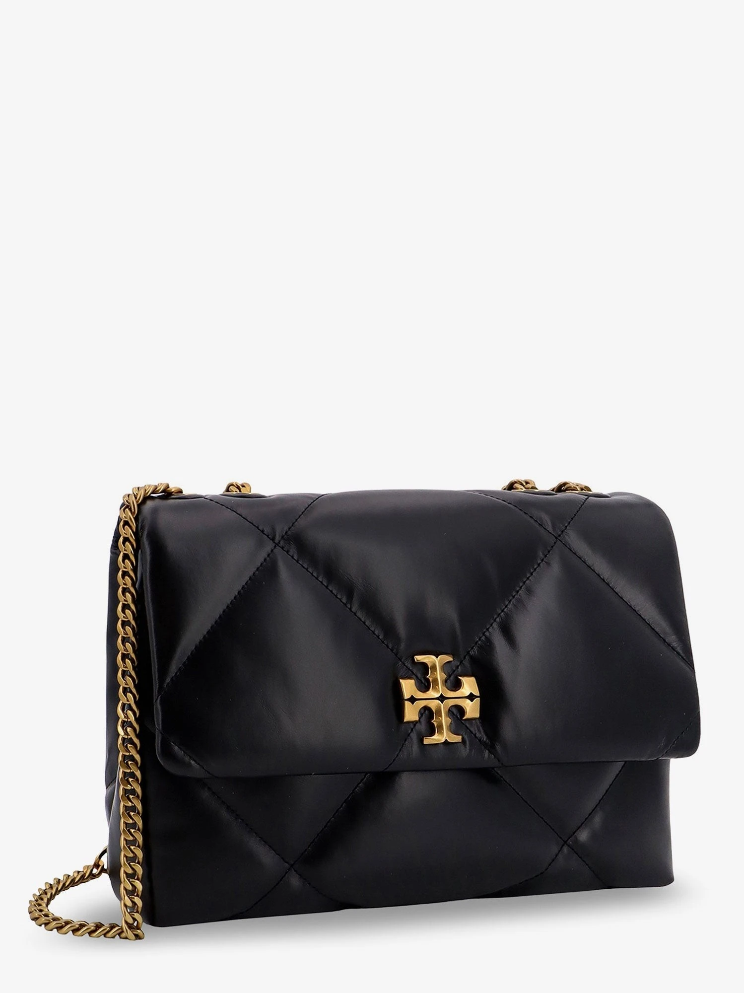 Kira Diamond Quilt Convertible leather crossbody bag.webp