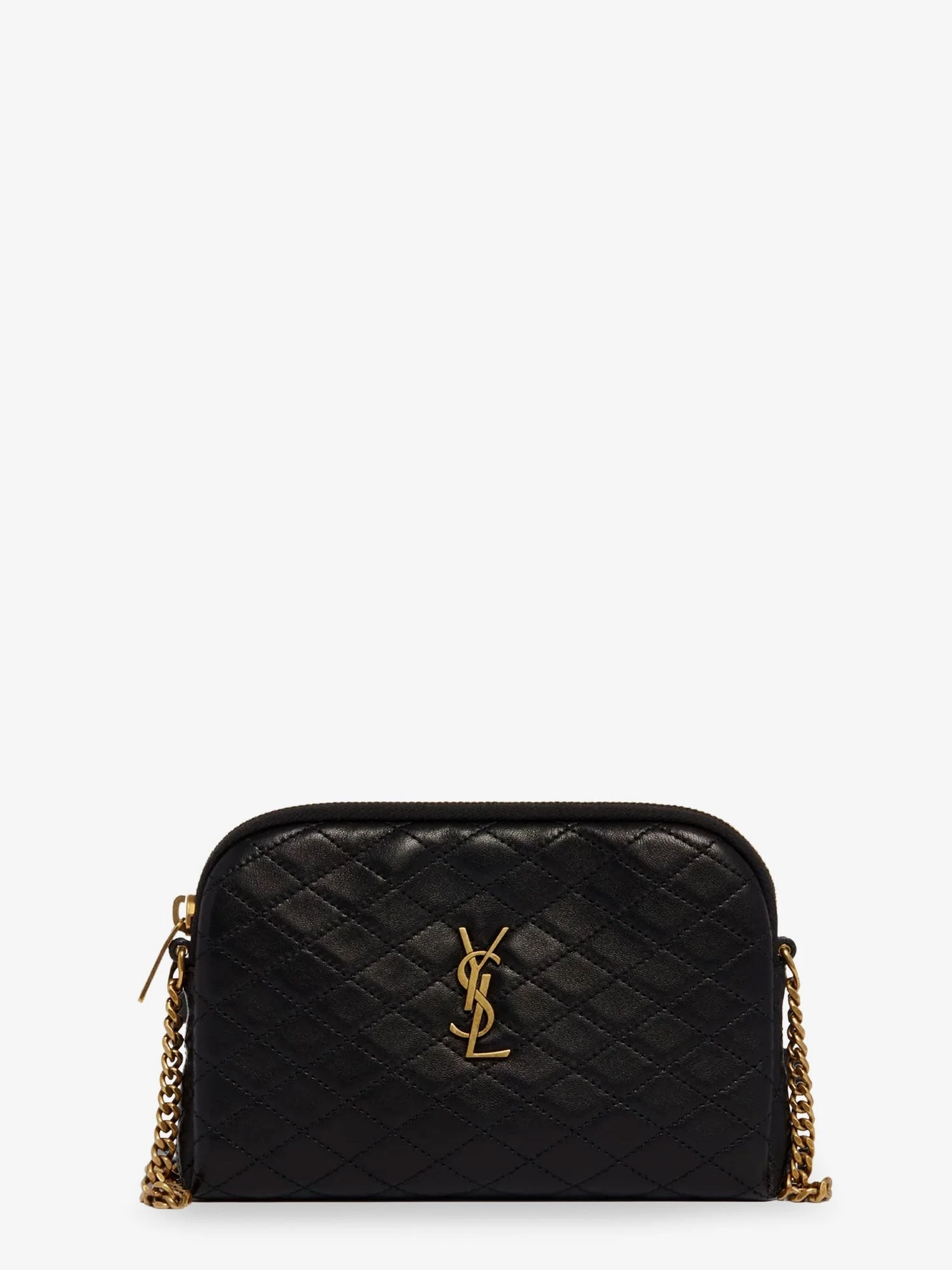 Gaby leather shoulder bag.webp