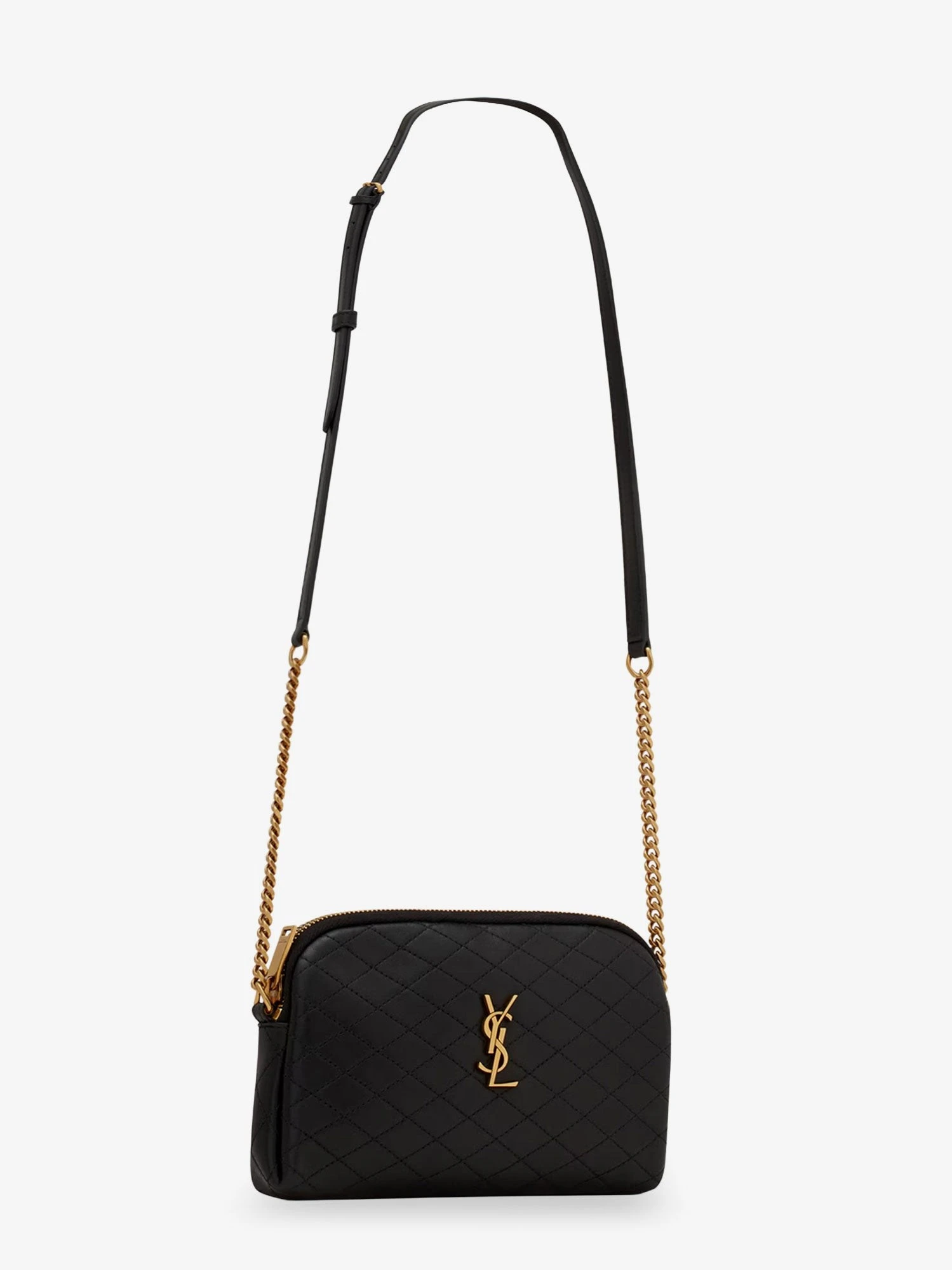 Gaby leather shoulder bag.webp
