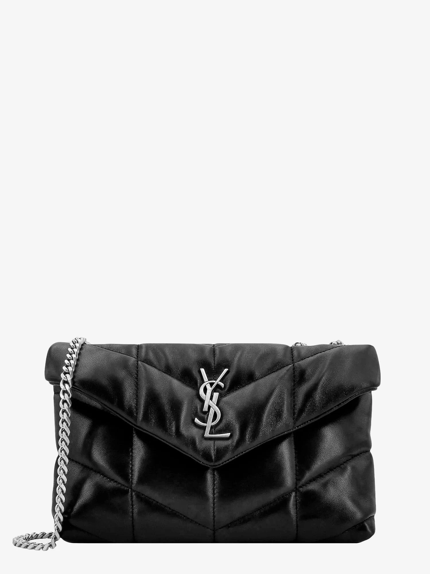 Loulou Puffer Toy matelassé leather crossbody bag.webp
