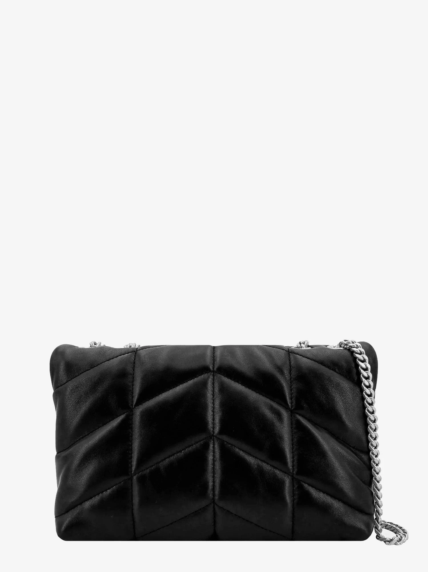 Loulou Puffer Toy matelassé leather crossbody bag.webp