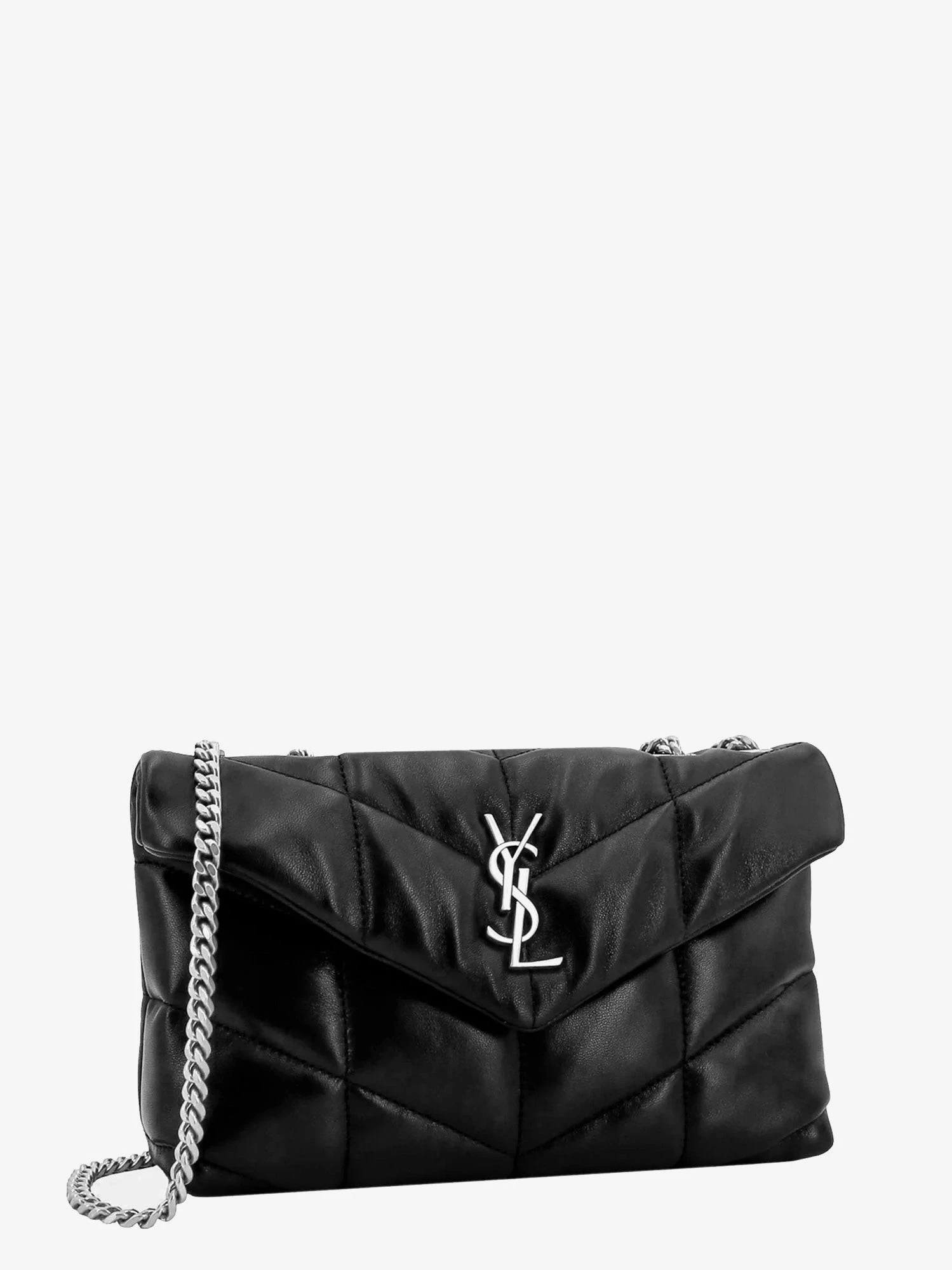 Loulou Puffer Toy matelassé leather crossbody bag.webp