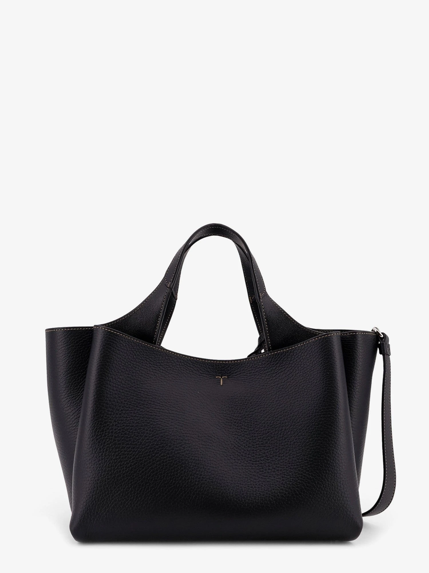 Leather shoulder bag.webp