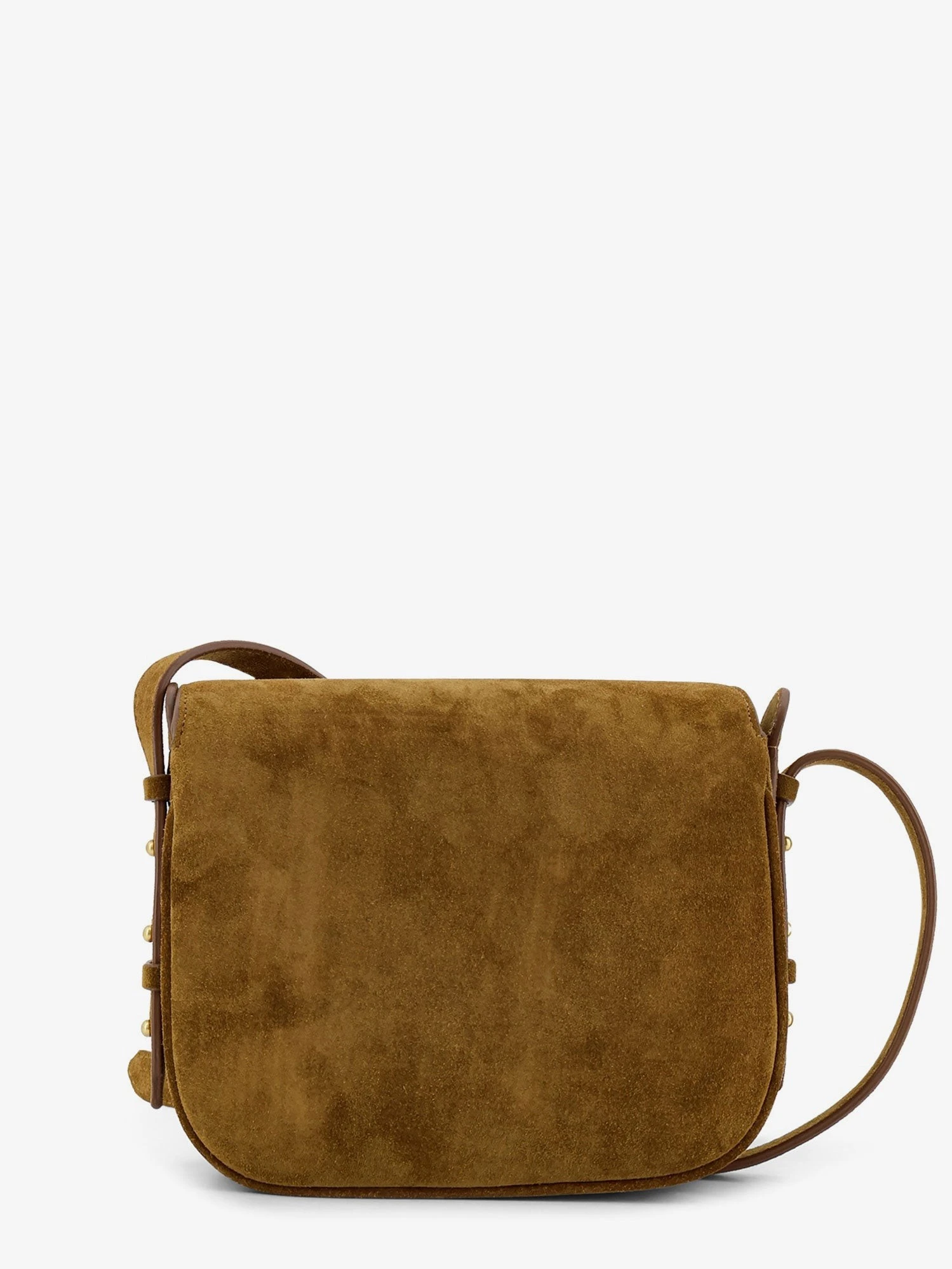 Bellissima Mini suede crossbody bag.webp