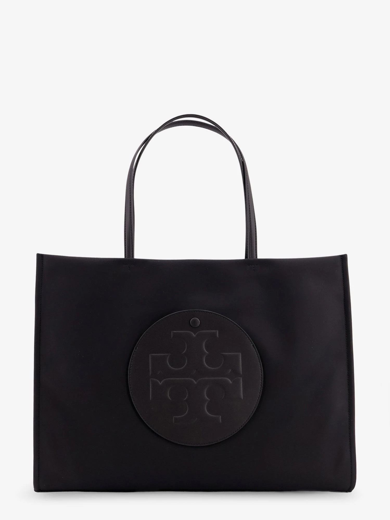 Ella Tote nylon handbag.webp