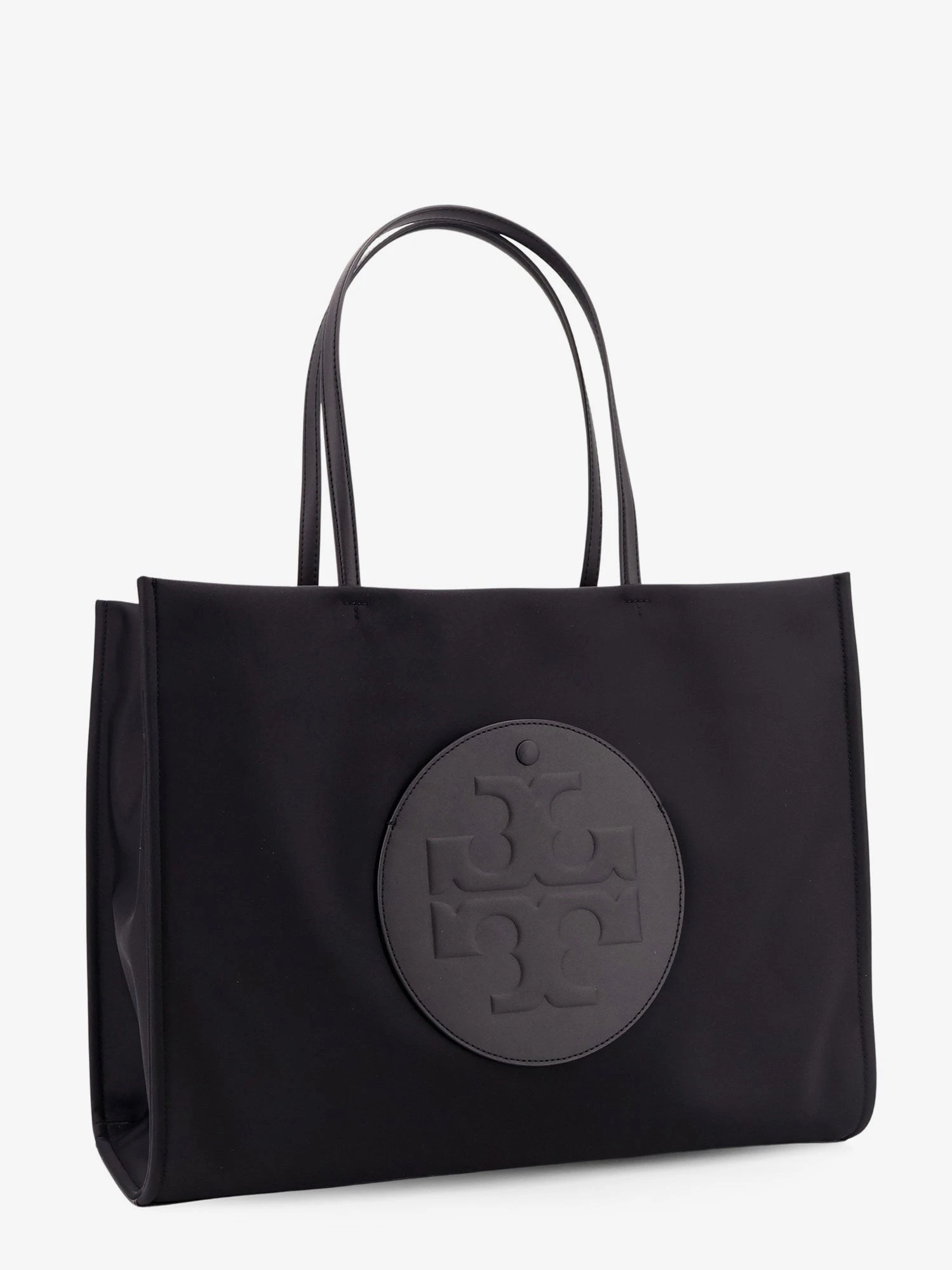 Ella Tote nylon handbag.webp