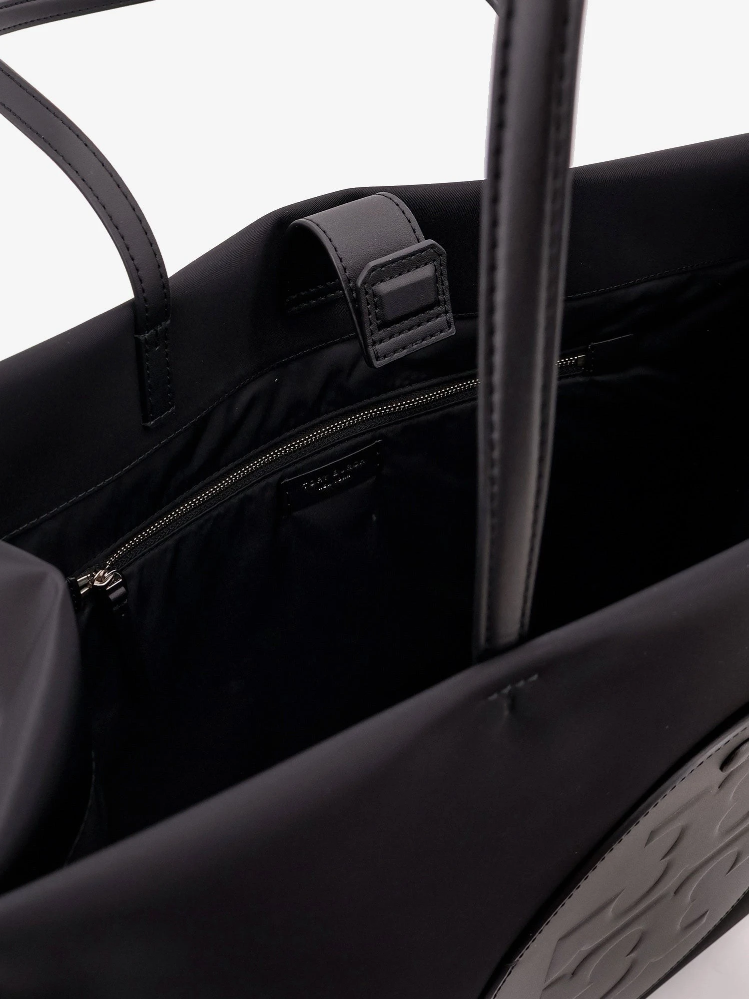 Ella Tote nylon handbag.webp