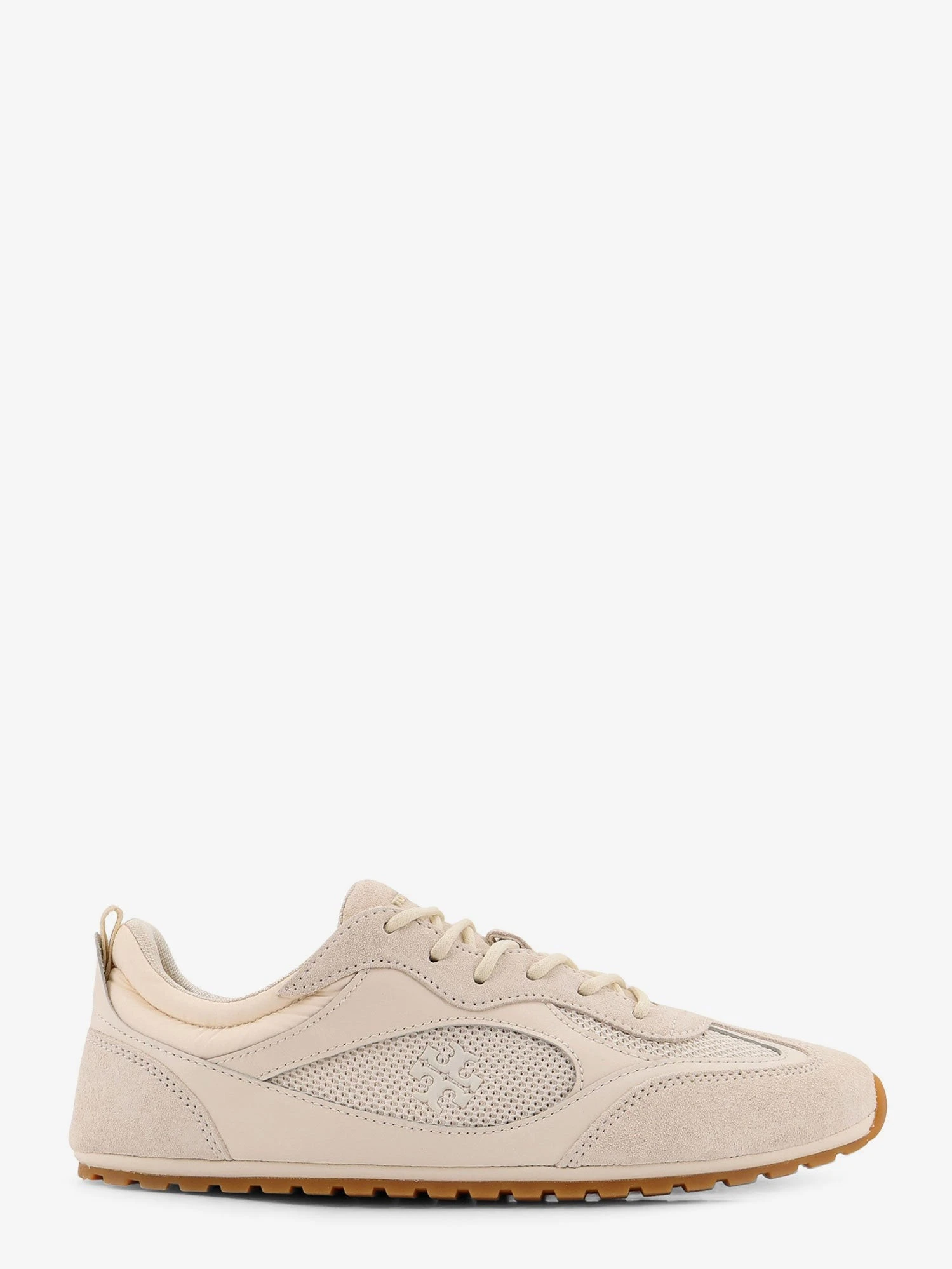 Field suede sneakers with leather inserts.webp