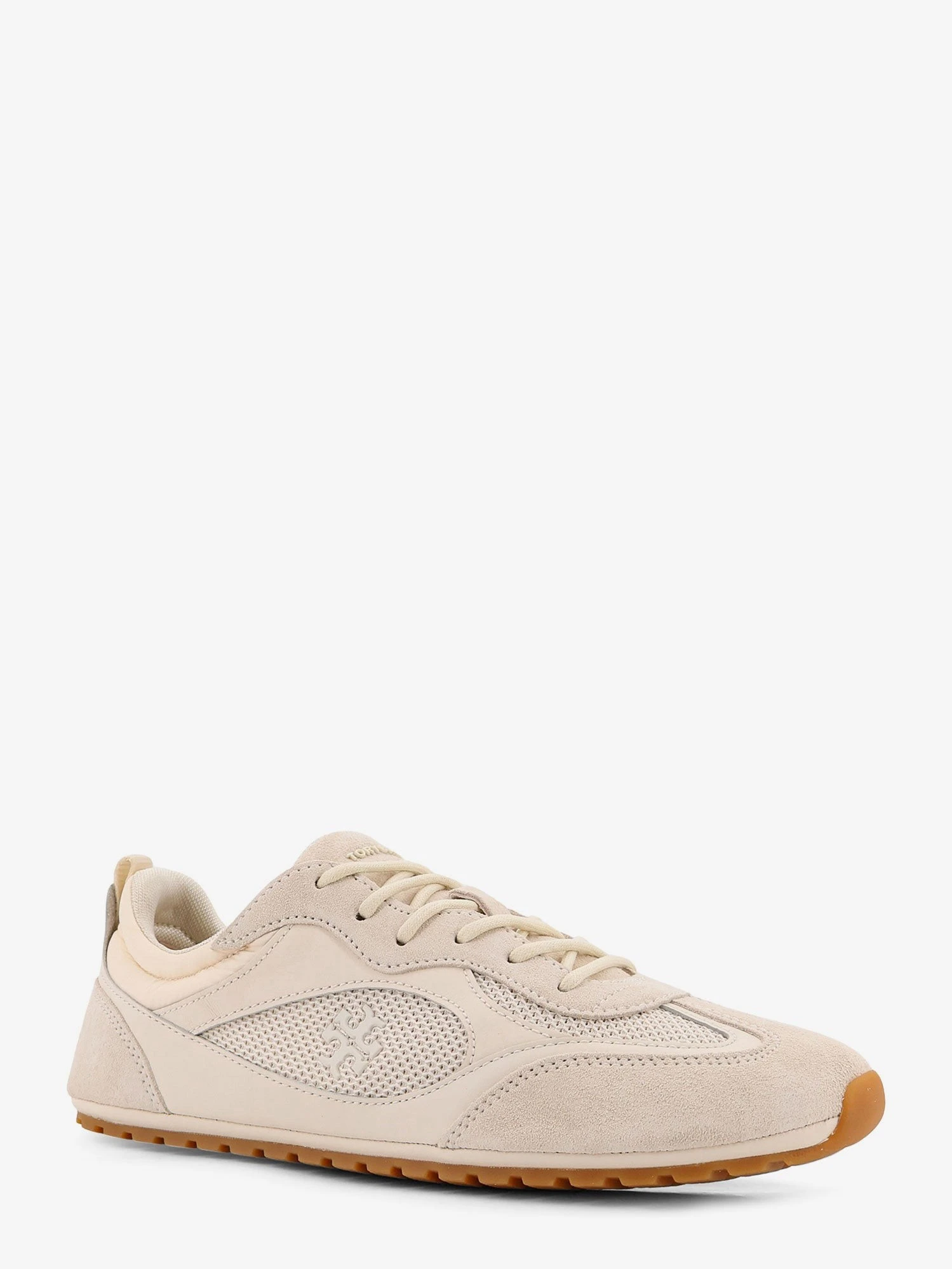 Field suede sneakers with leather inserts.webp