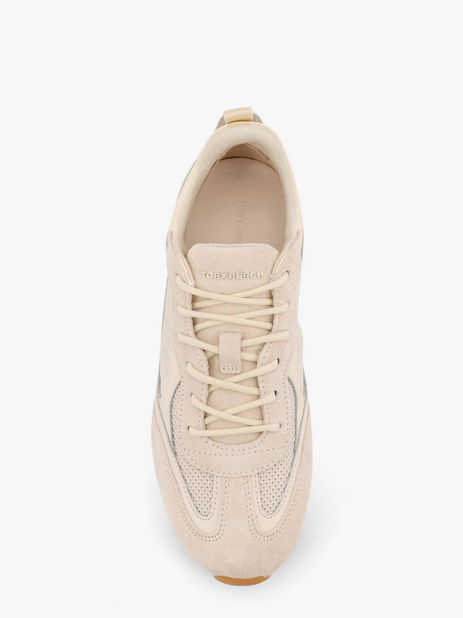 Field suede sneakers with leather inserts.webp