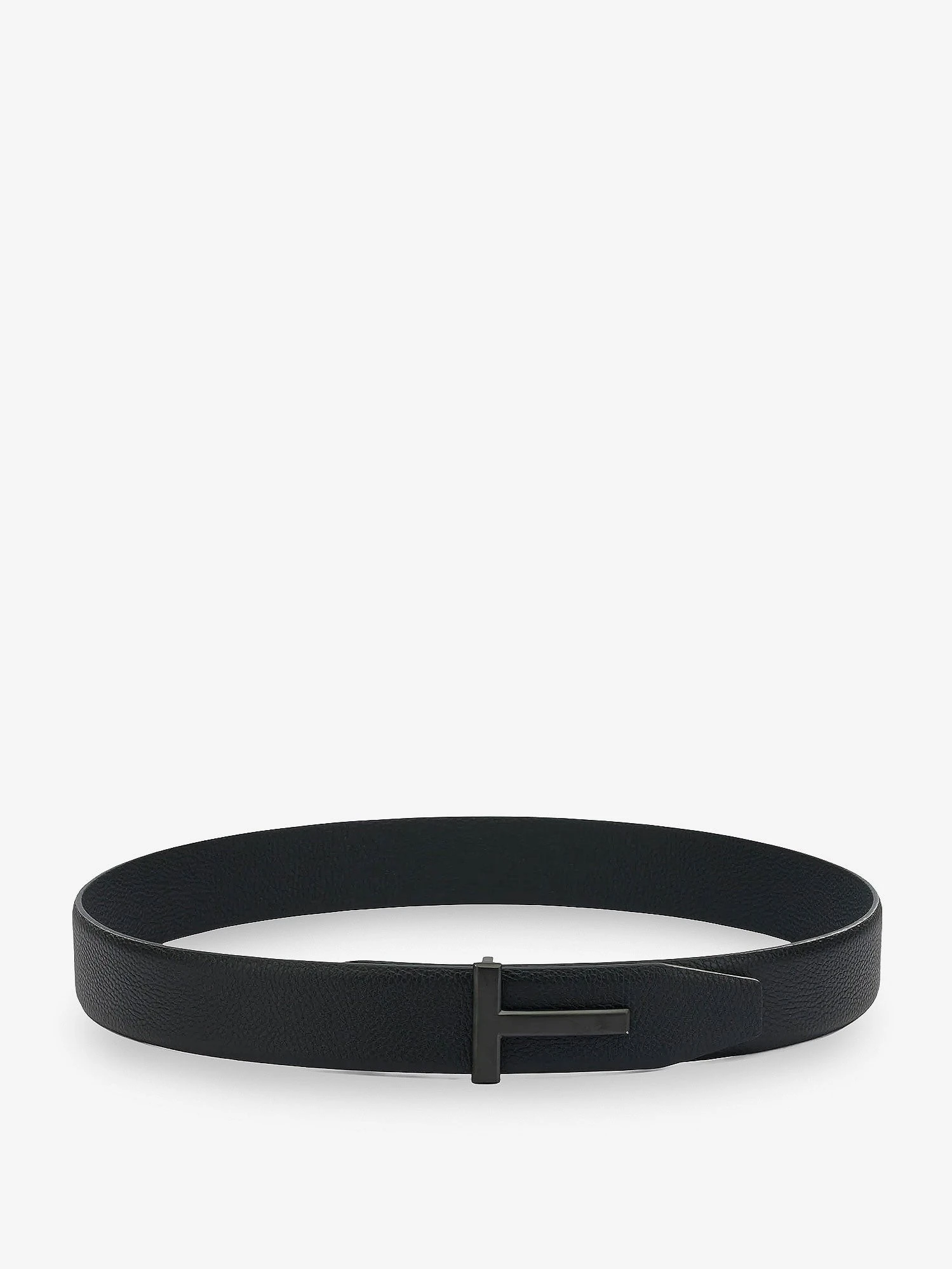 Hammered leather belt.webp