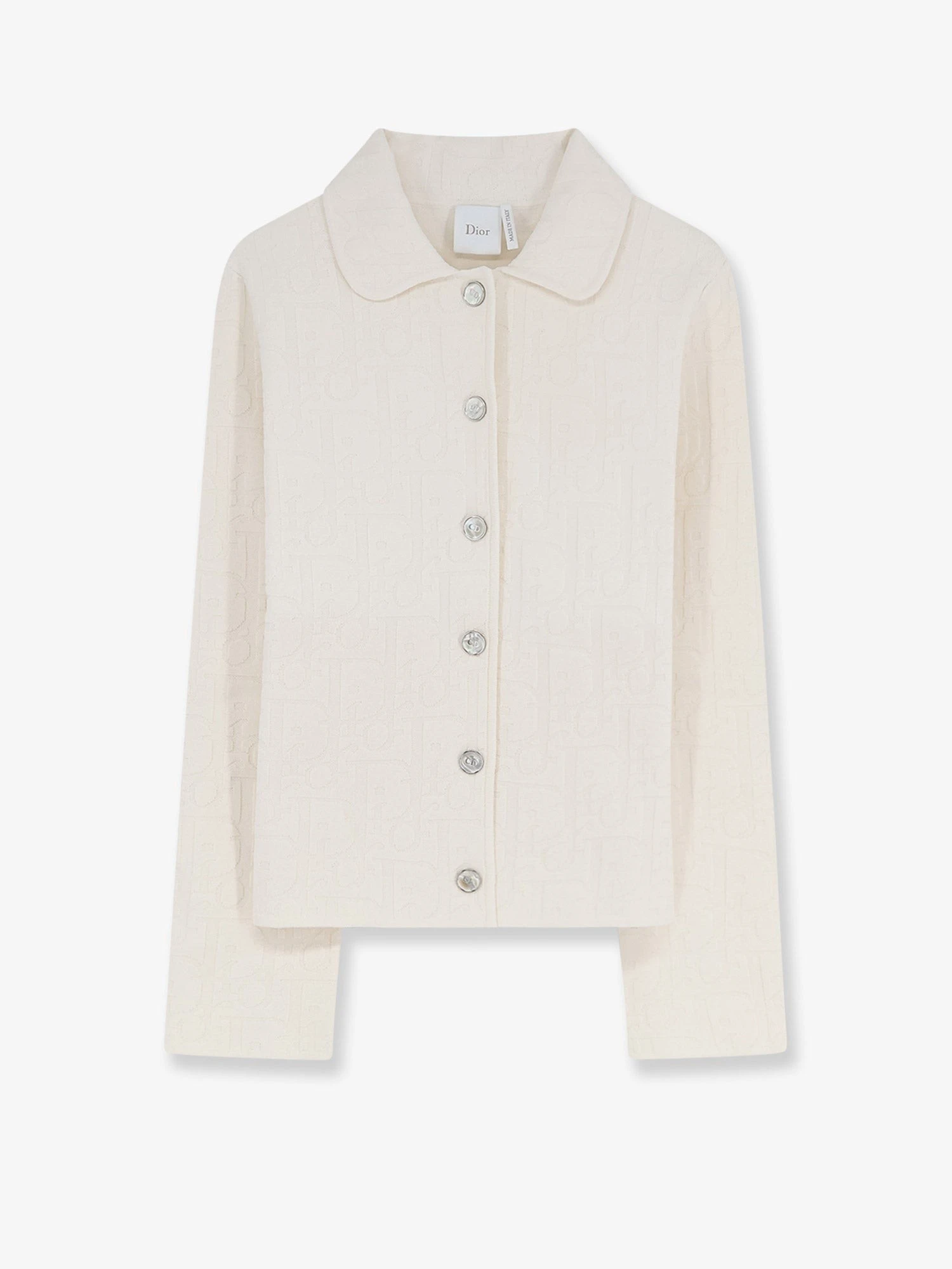 Dior Oblique fabric blazer.webp