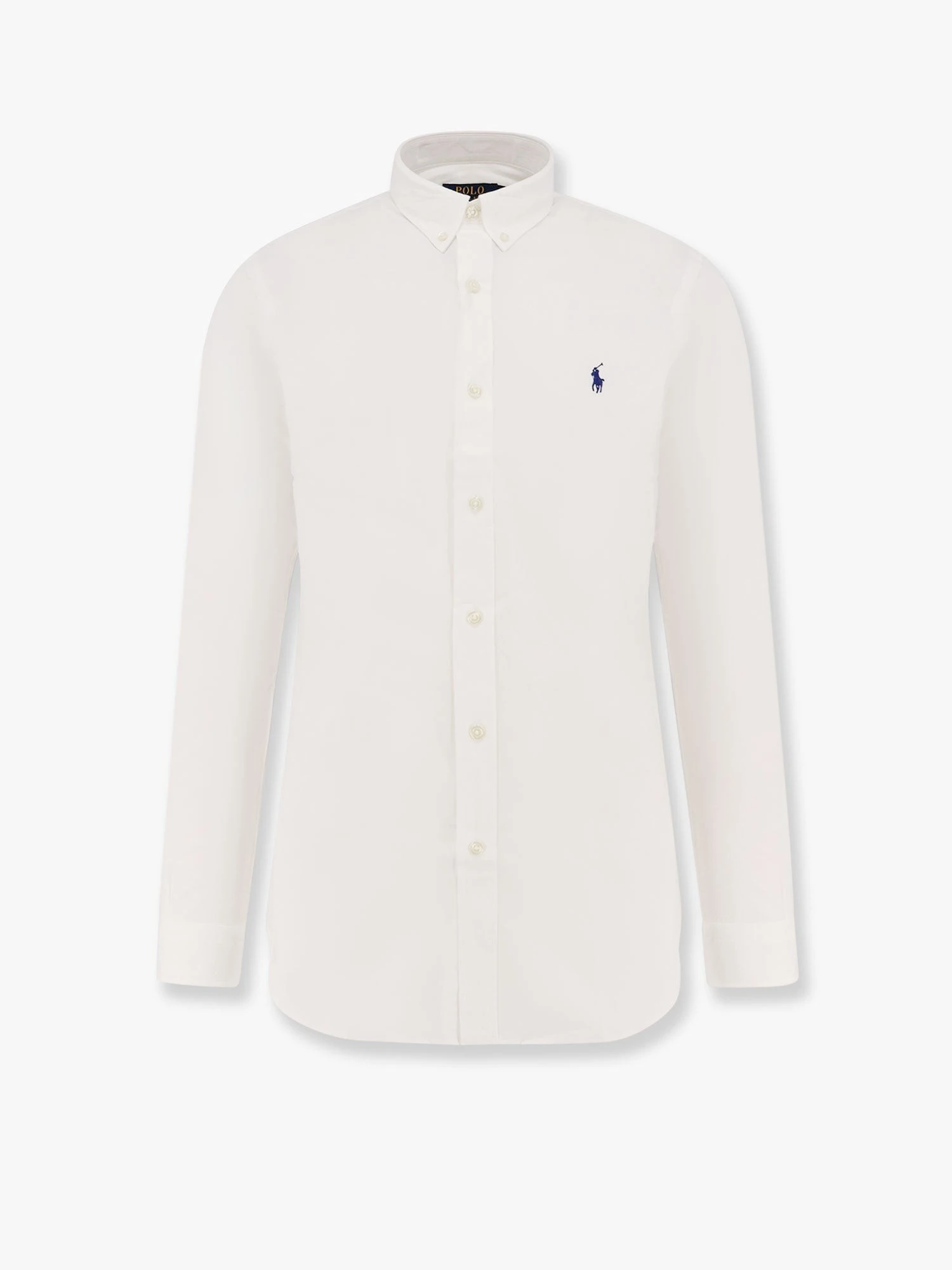 Stretch cotton shirt.webp