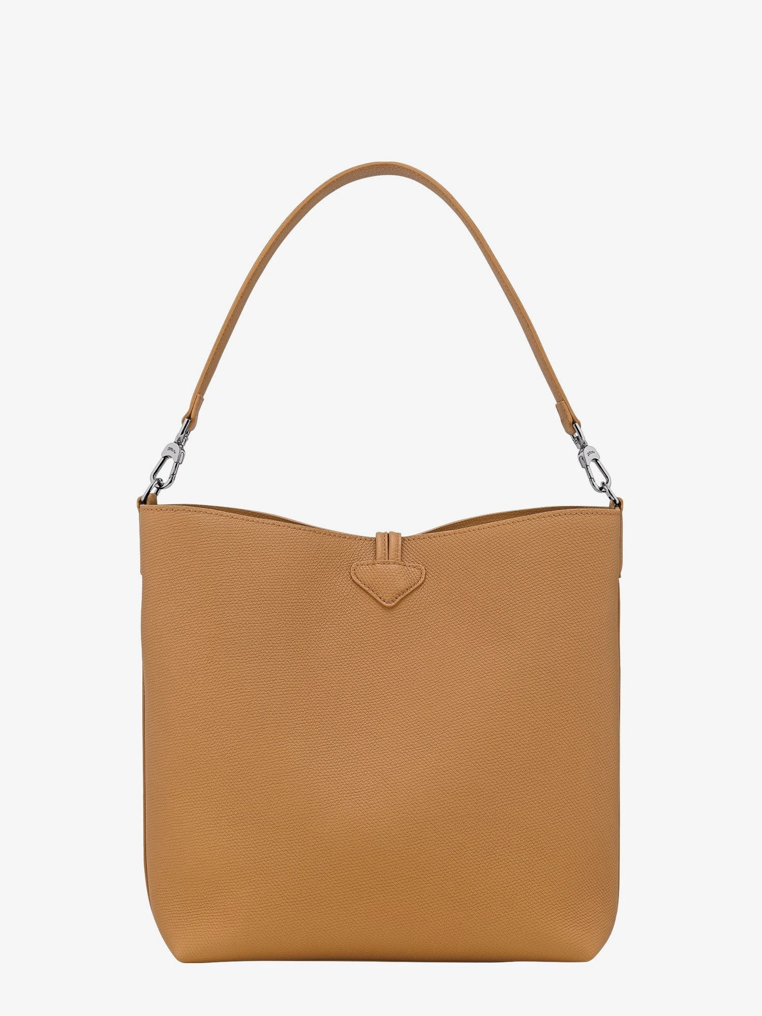 Le Roseau M leather bucket bag.webp