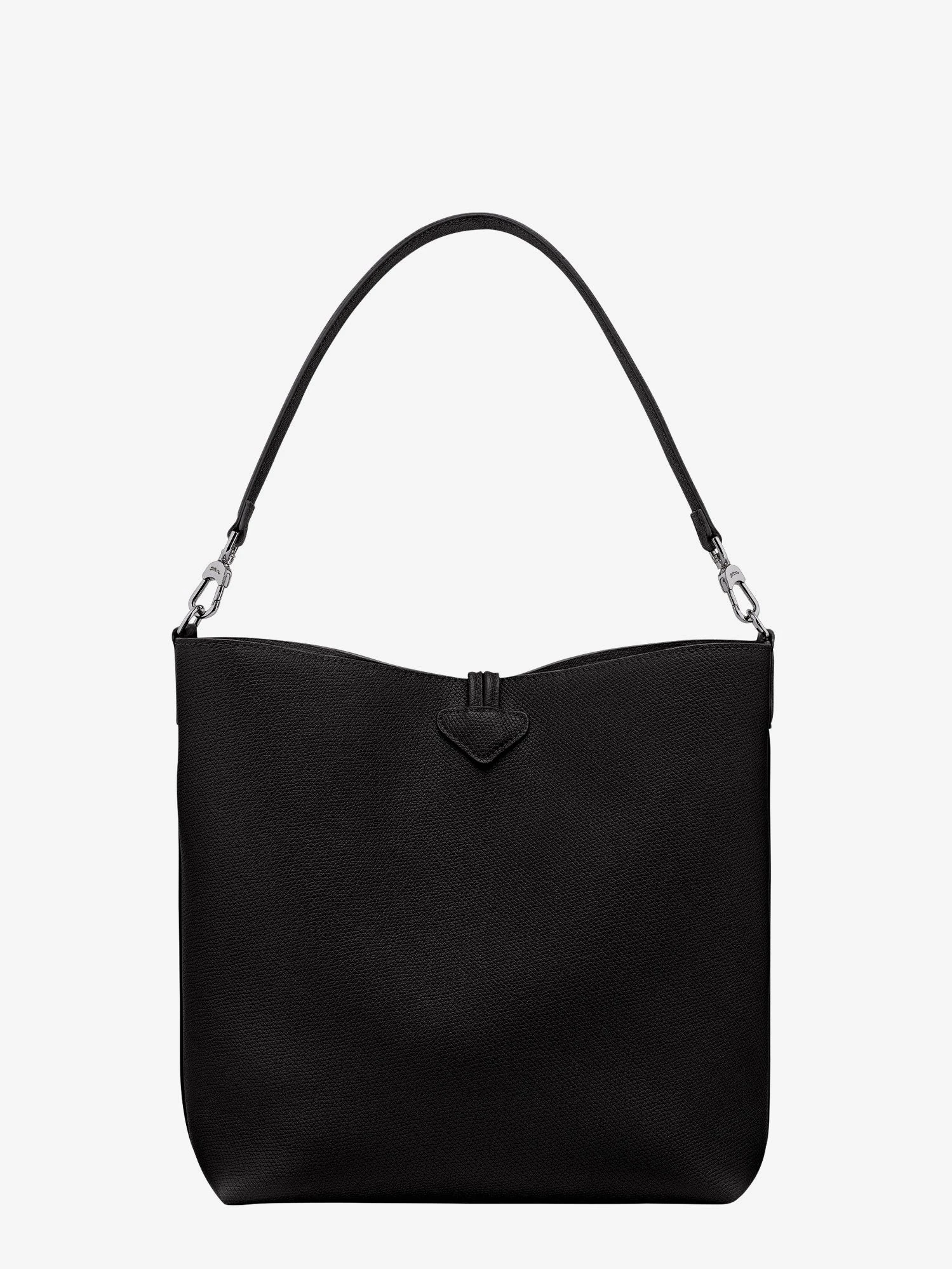 Le Roseau M leather bucket bag.webp