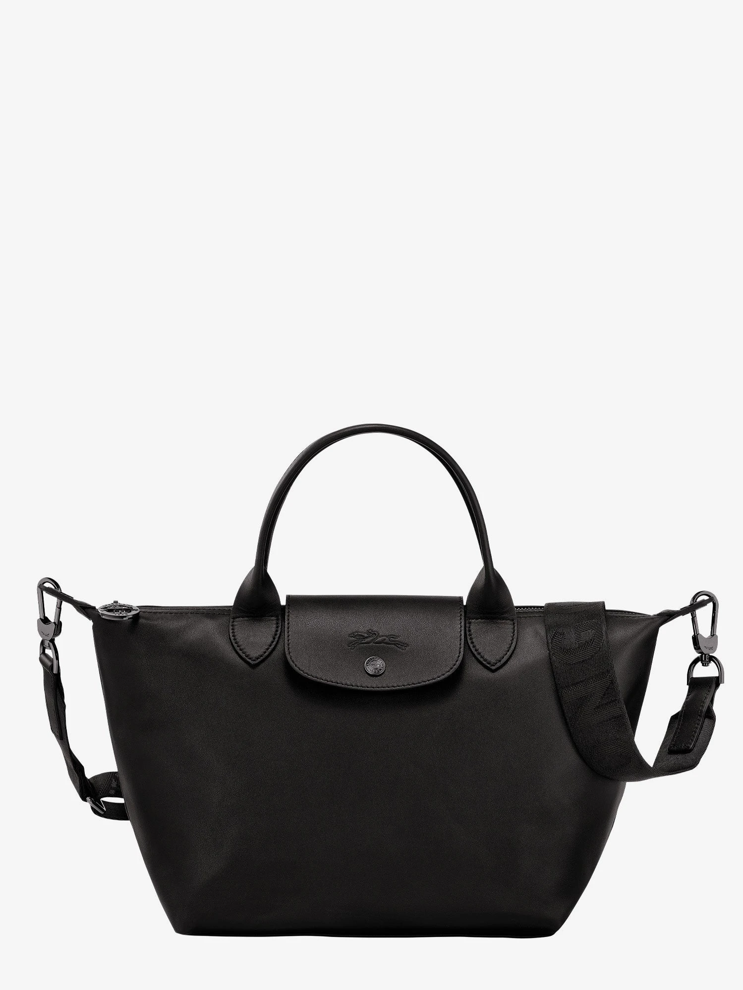 Le Pliage Xtra S leather shoulder bag.webp