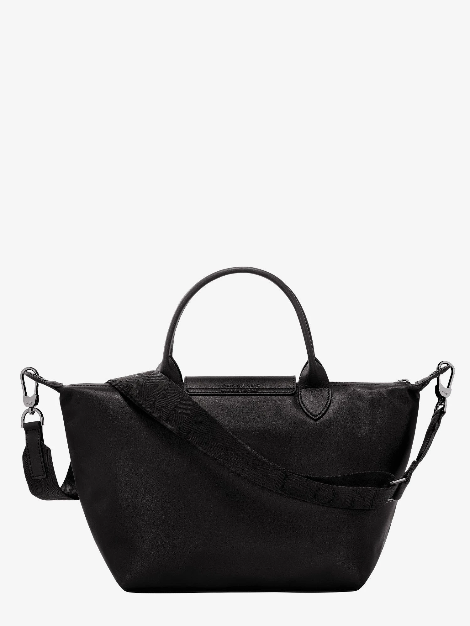 Le Pliage Xtra S leather shoulder bag.webp