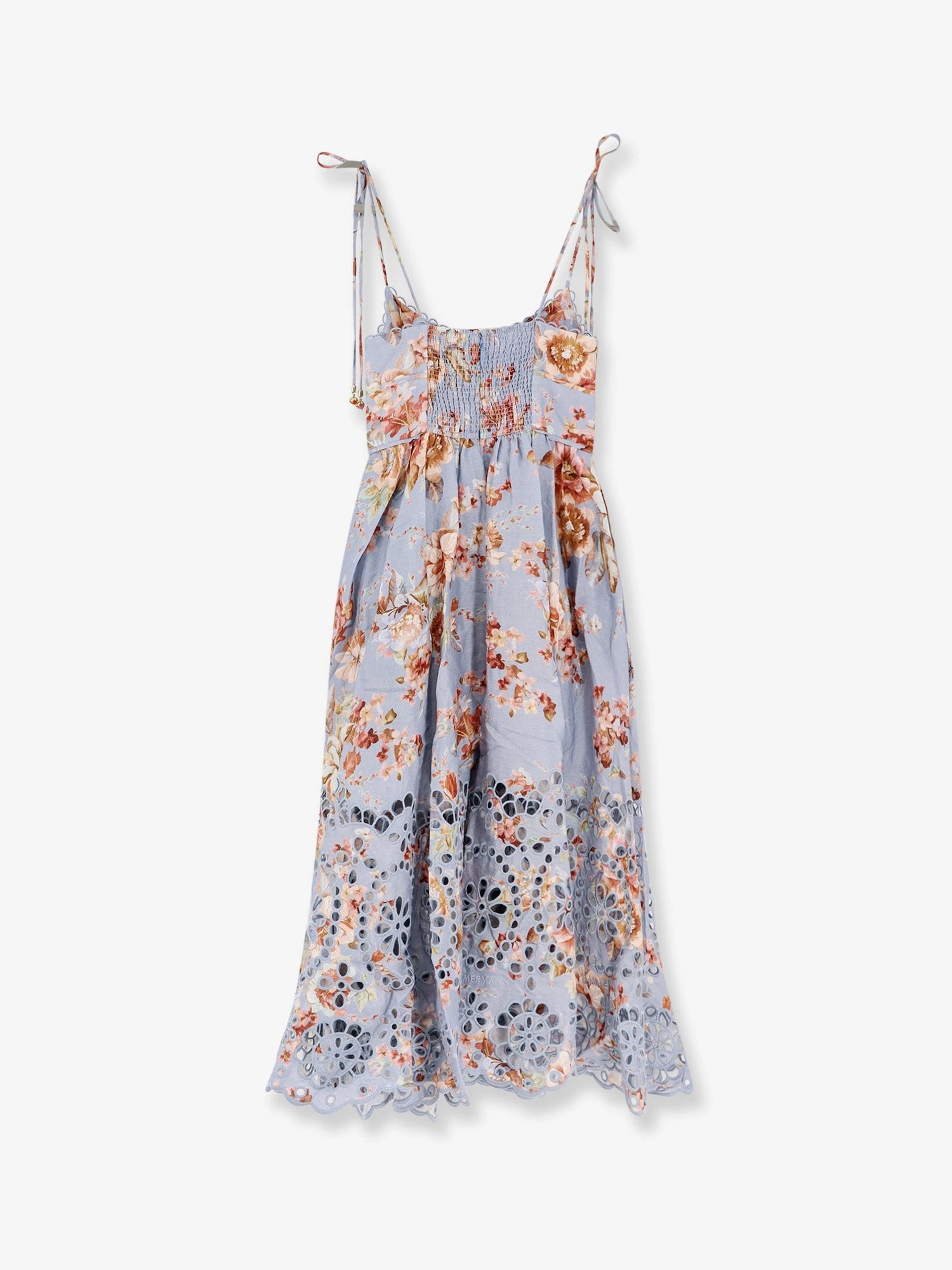 Awaken long linen dress.webp