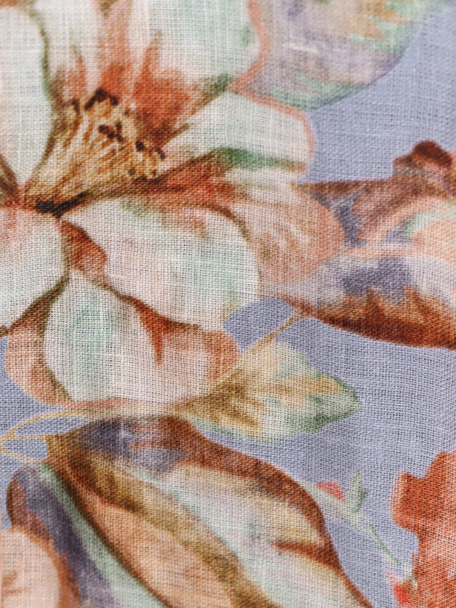 Awaken long linen dress.webp