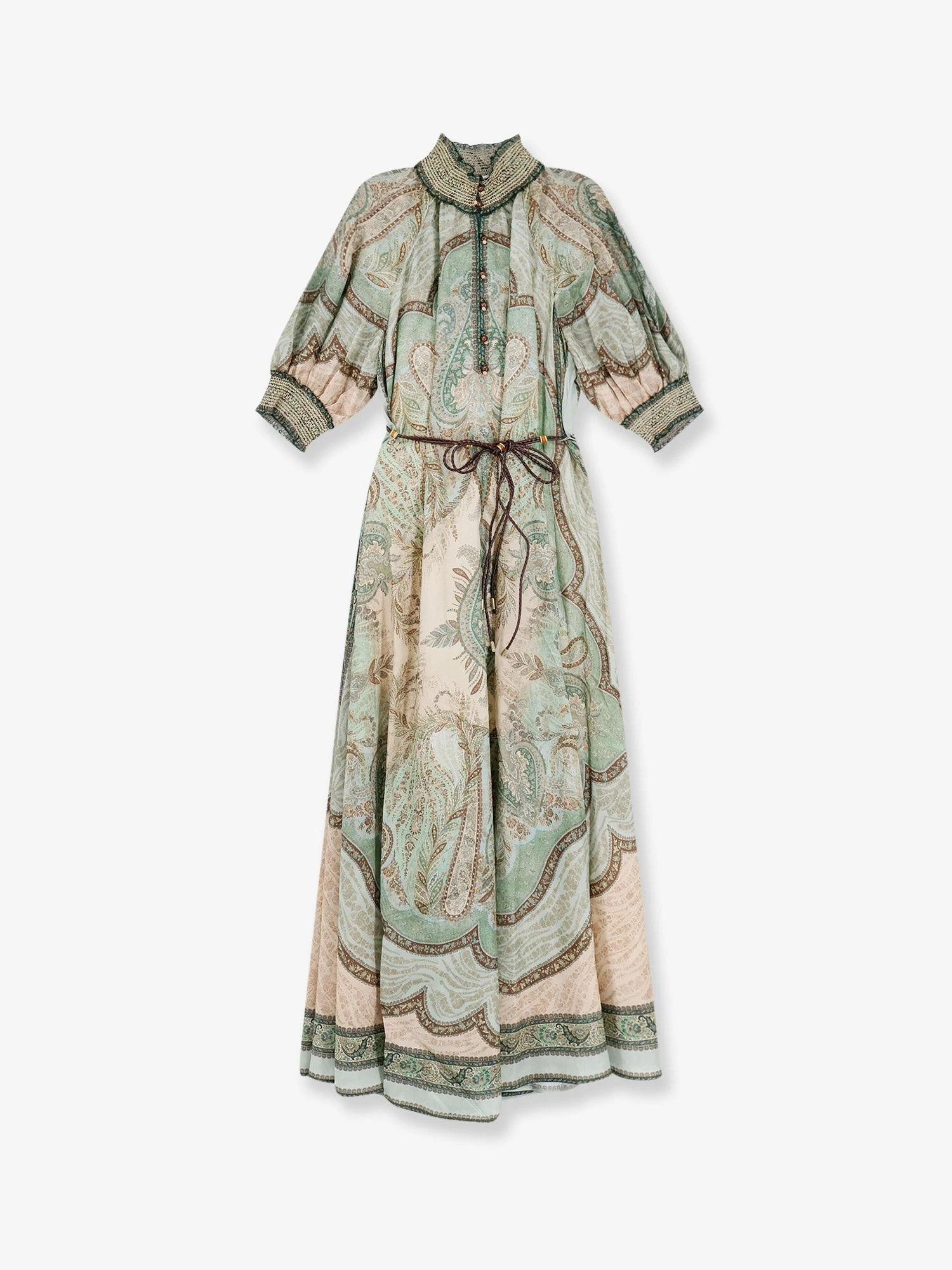 Wanderlust Billow silk Dress.webp
