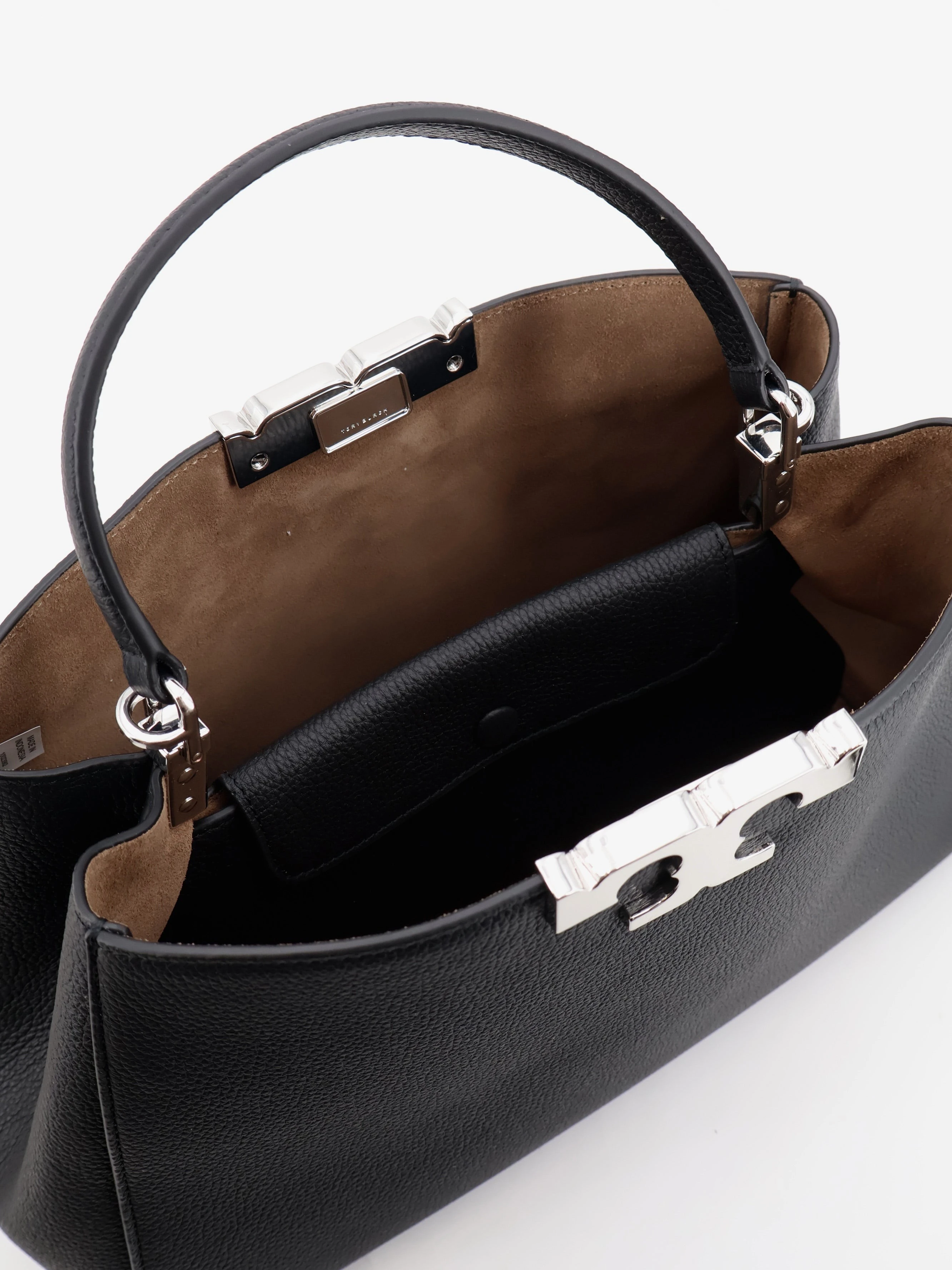 Eleanor leather shoulder bag.webp