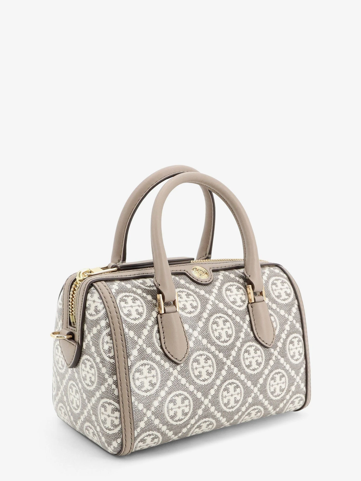 Barrel Bag T Monogram coated canvas handbag.webp