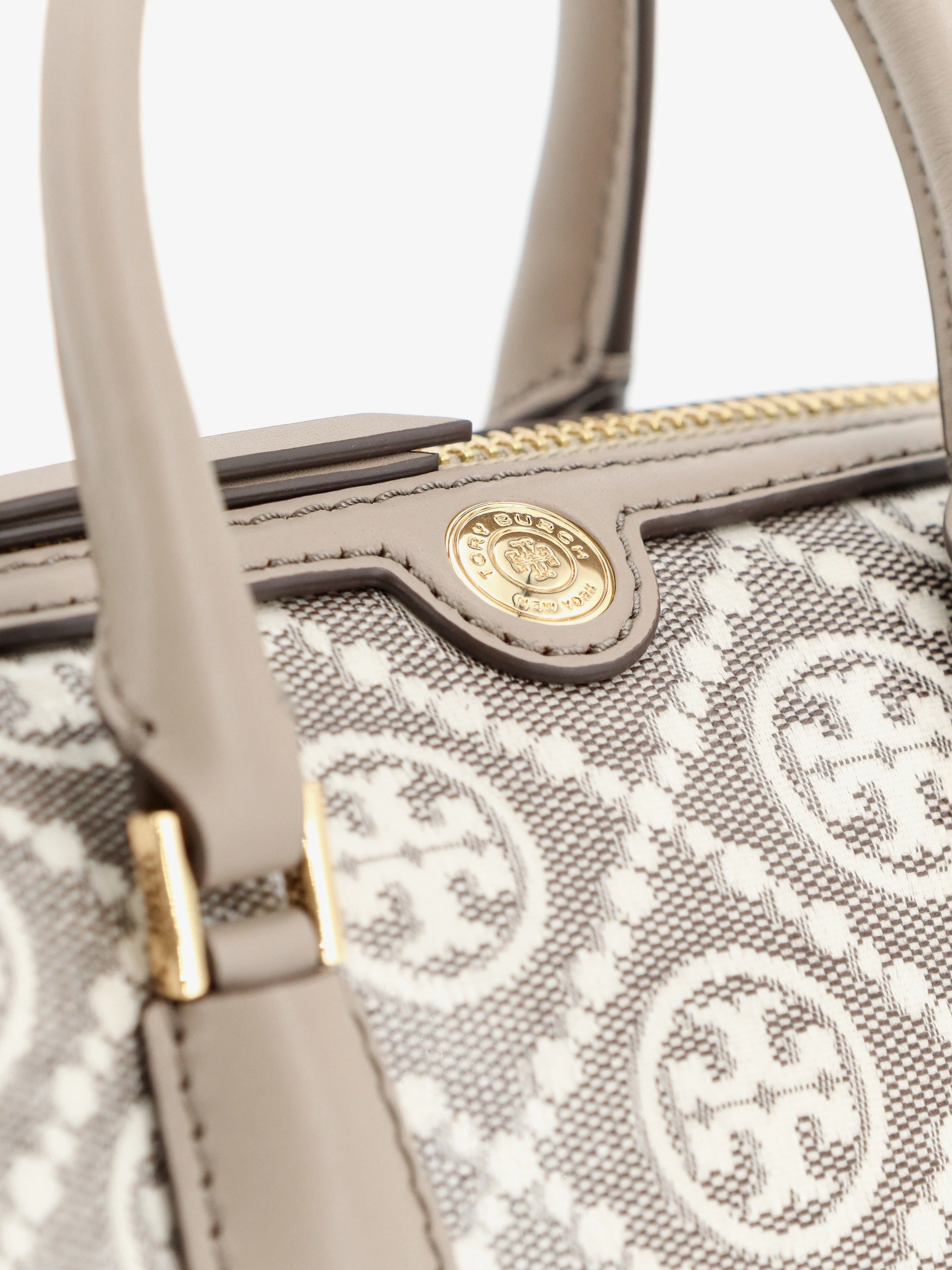 Barrel Bag T Monogram coated canvas handbag.webp