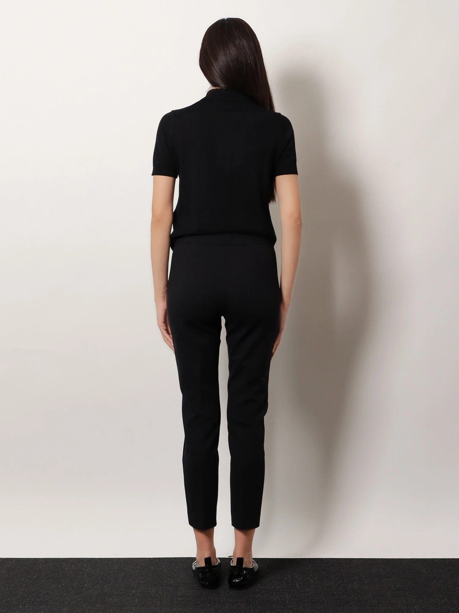 Pegno viscose blend trousers.webp