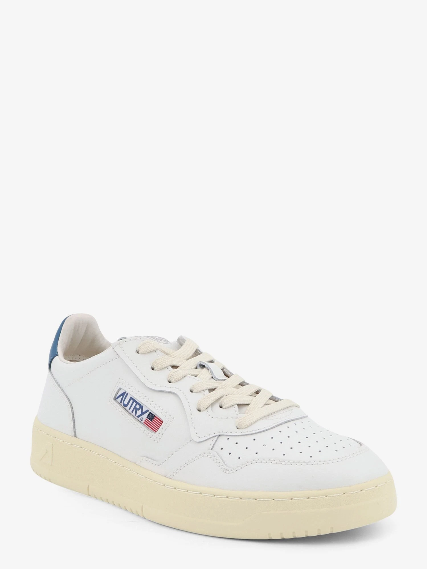 Medalist Leather Sneakers.webp