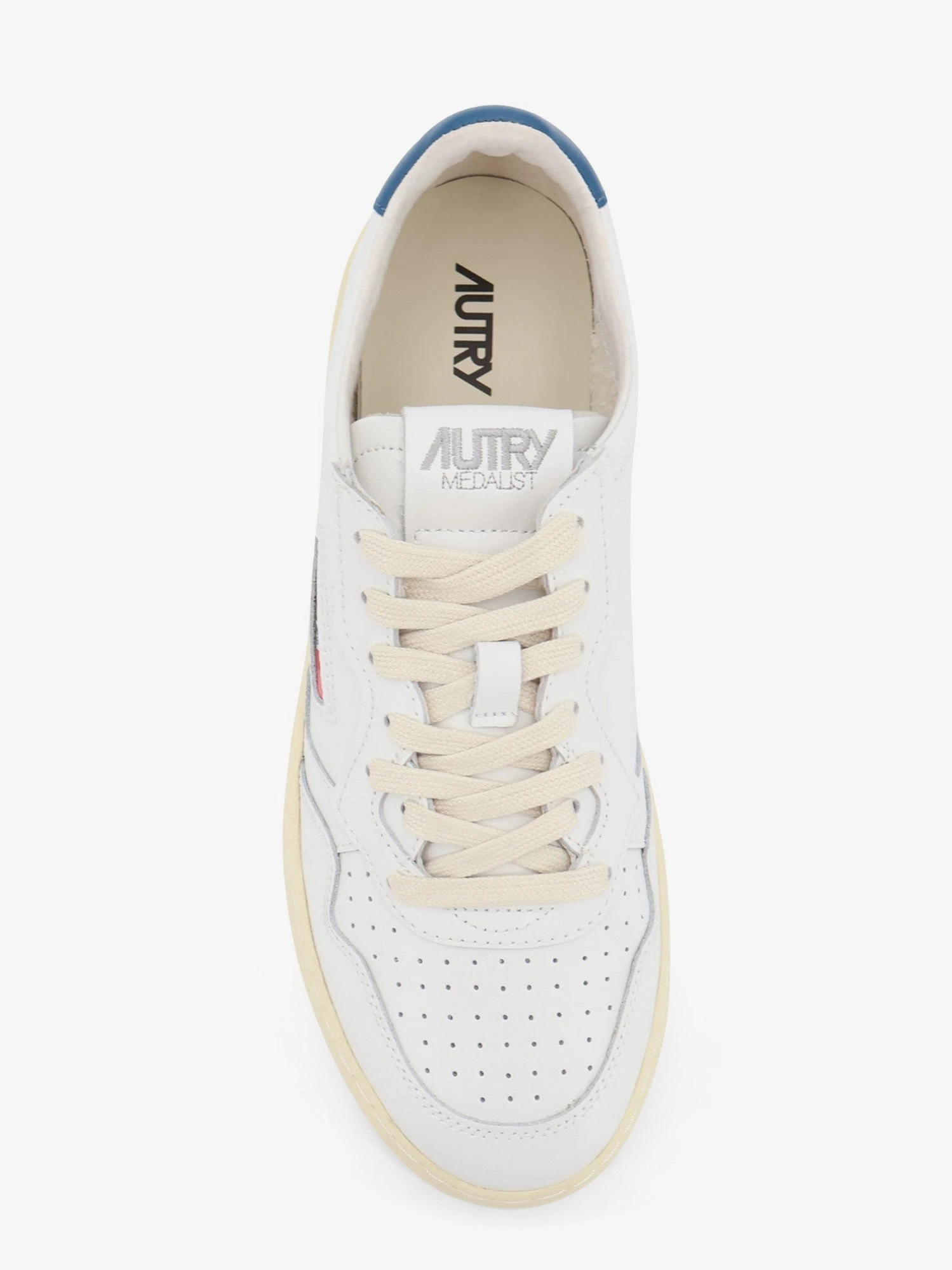 Medalist Leather Sneakers.webp