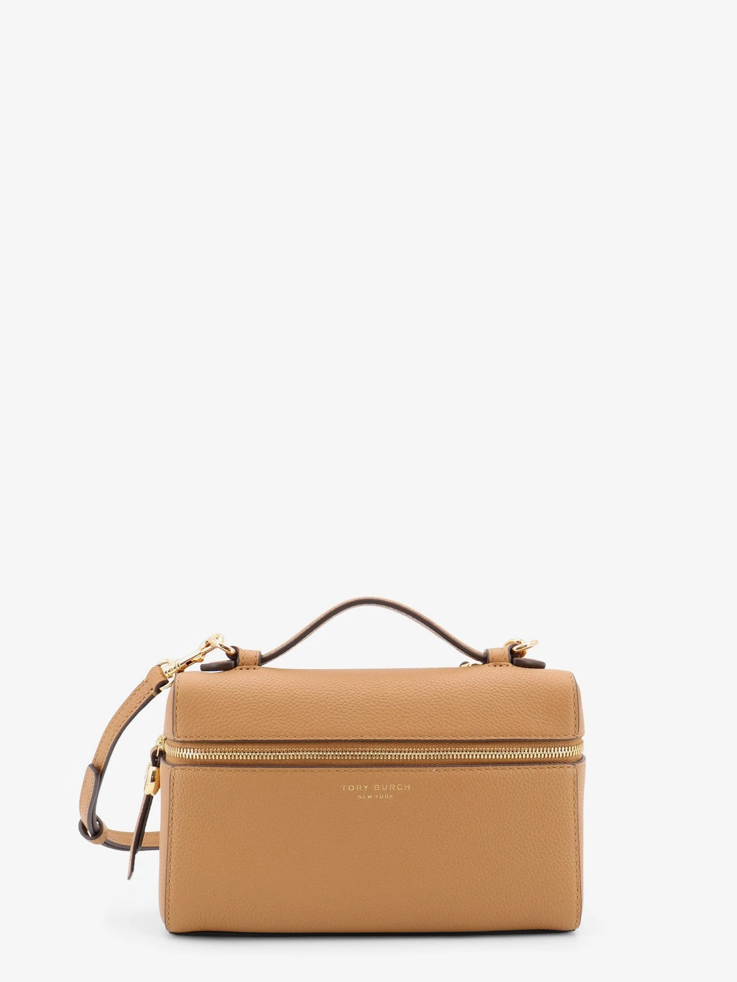 Romy slim hammered leather crossbody bag.webp