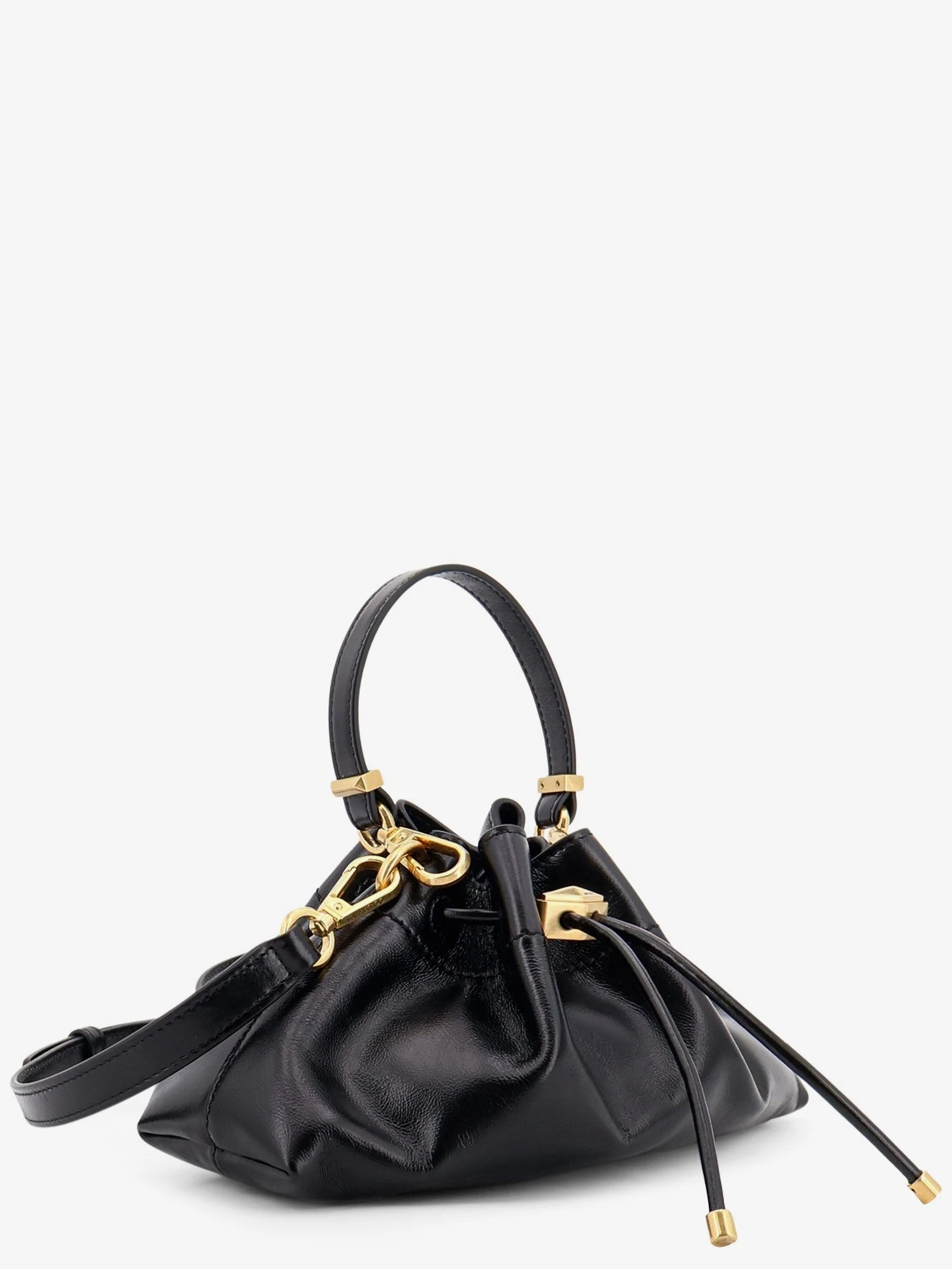 Cinch Small Leather Shoulder Bag.webp