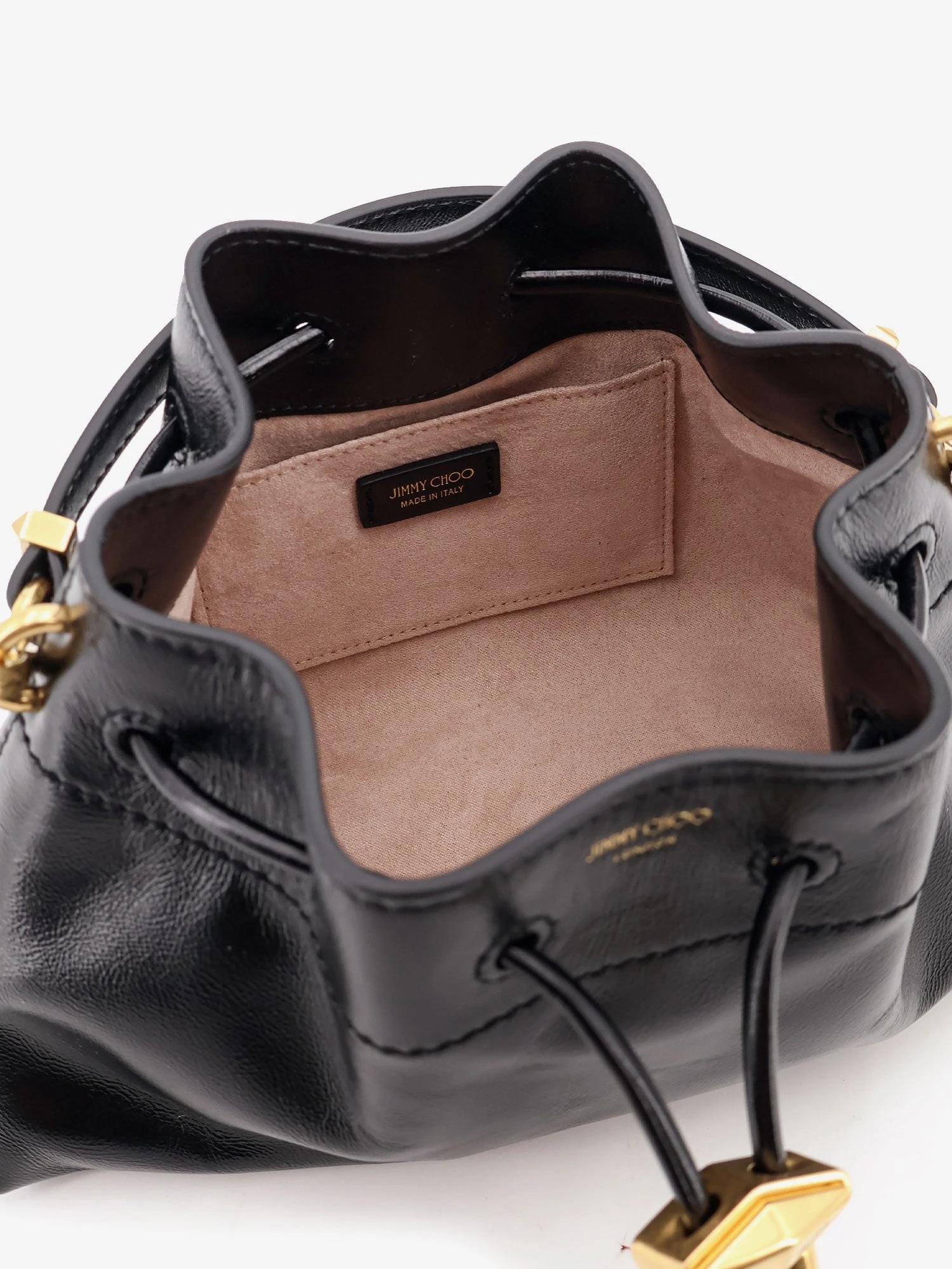 Cinch Small Leather Shoulder Bag.webp