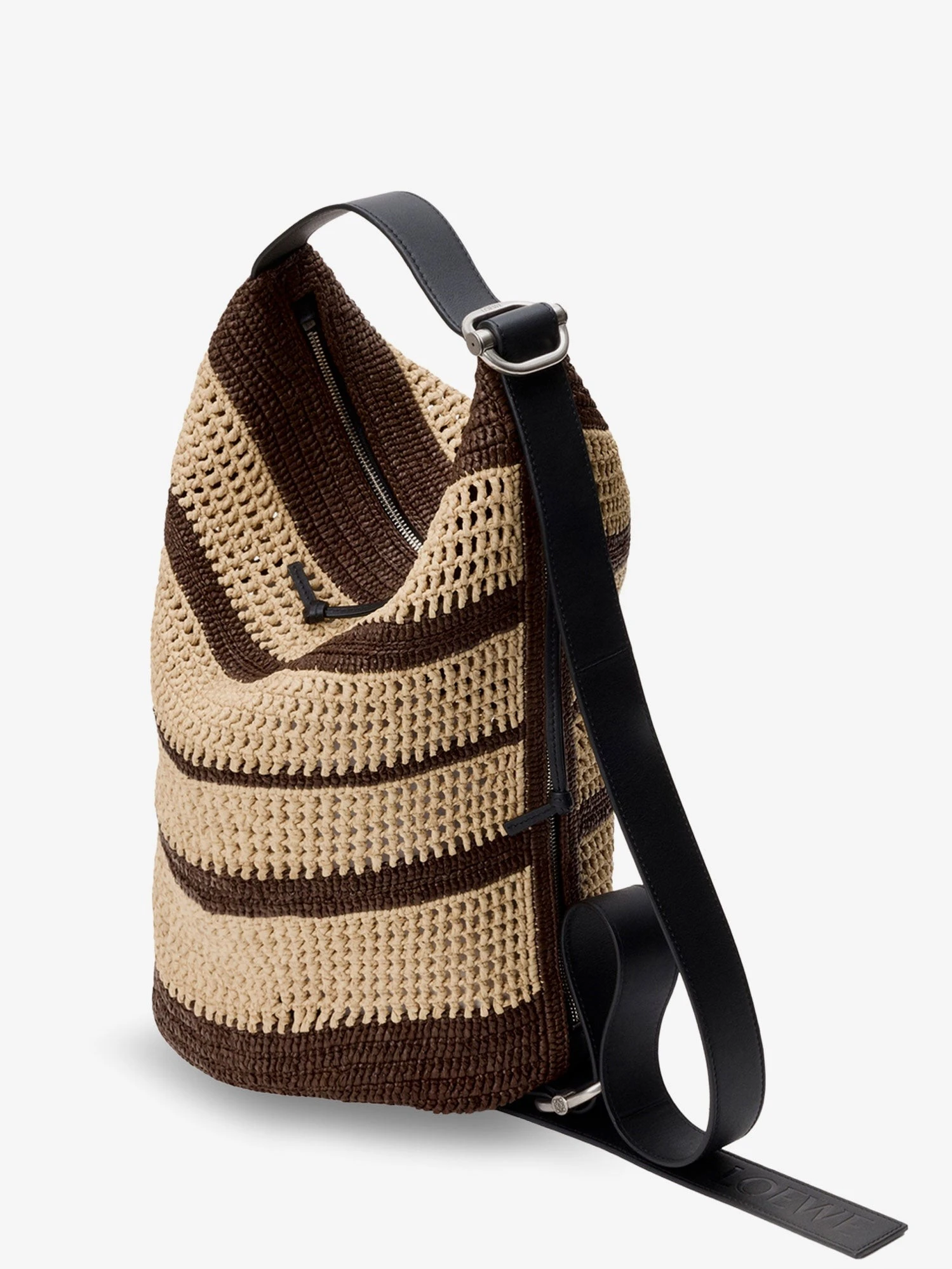 Paula's Ibiza Raffia Bucket Bag.webp