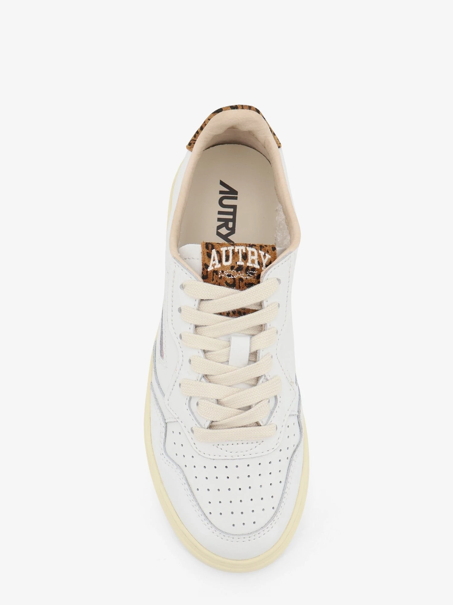 Medalist Leather Sneakers.webp