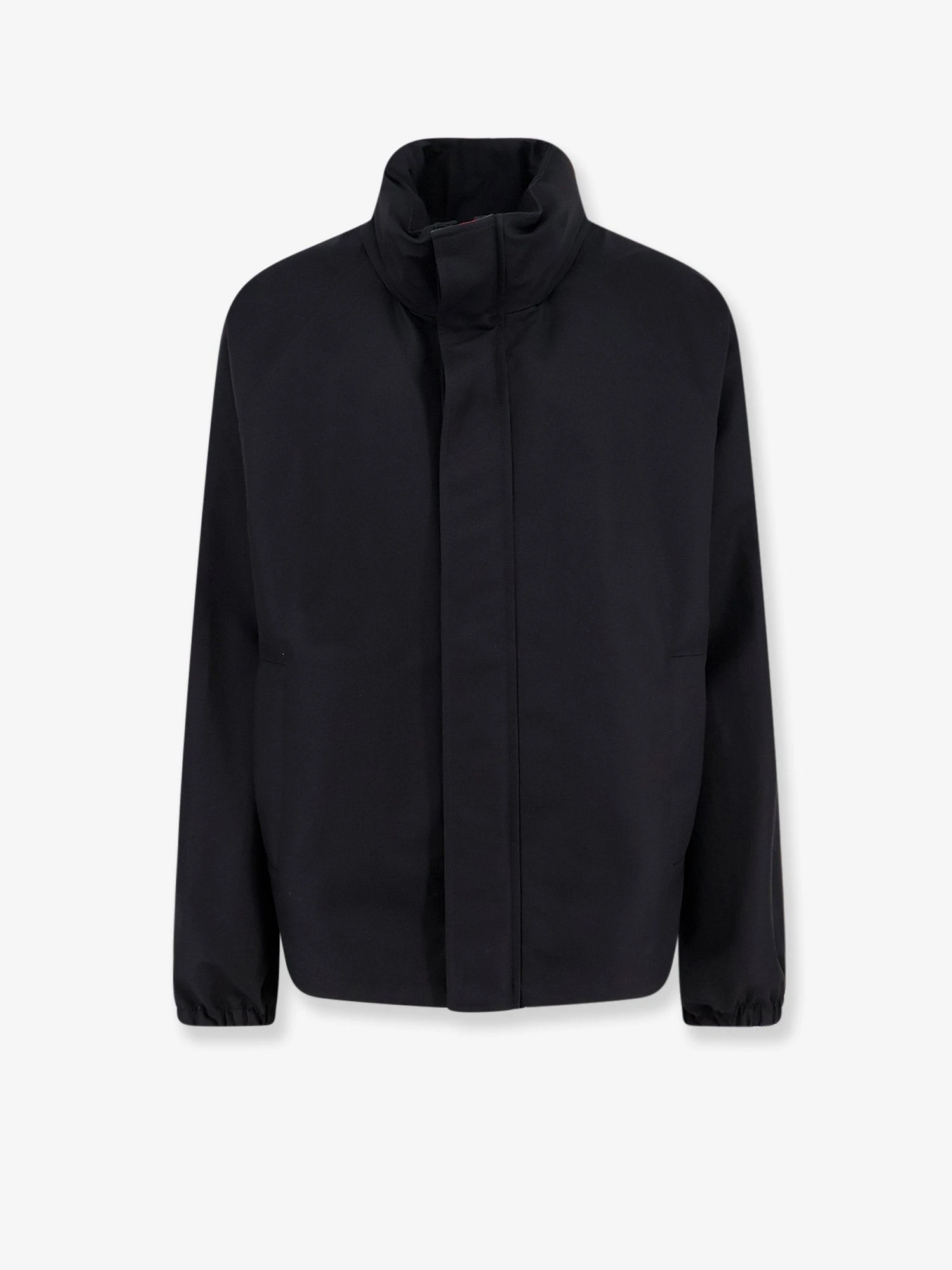 Compact cotton canvas jacket.webp