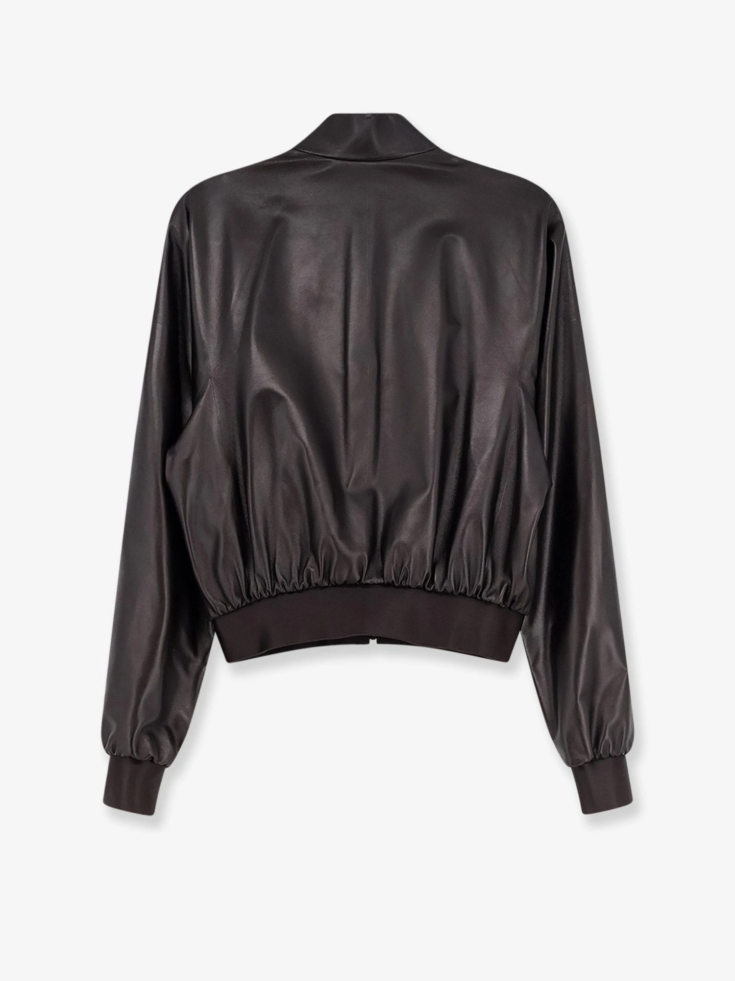 Soft nappa leather bomber jacket.webp