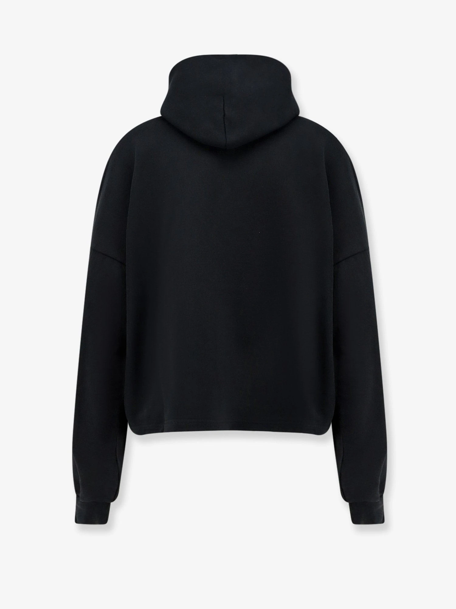 Cropped cotton sweatshirt.webp