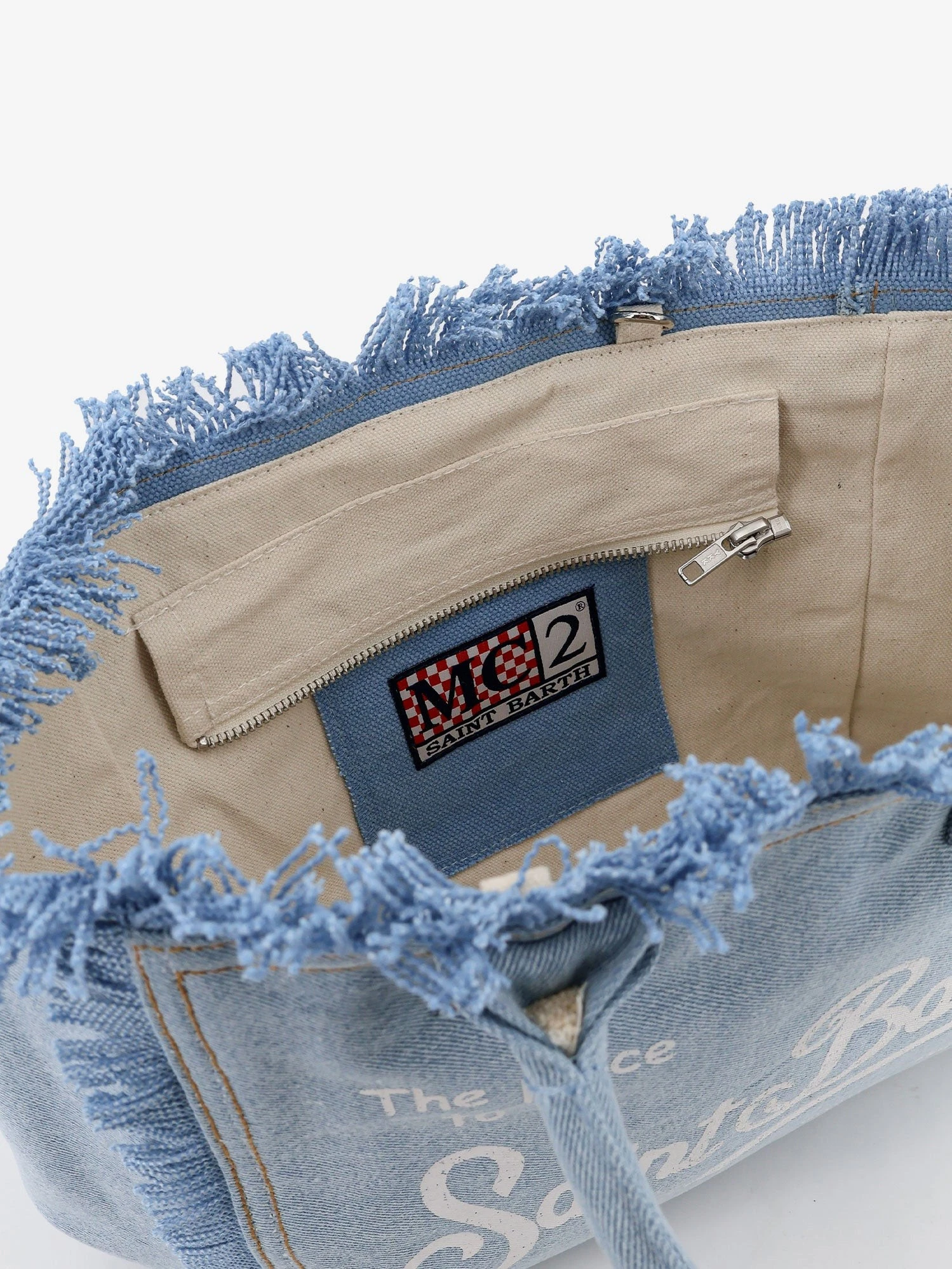 Colette handbag with front logo.webp