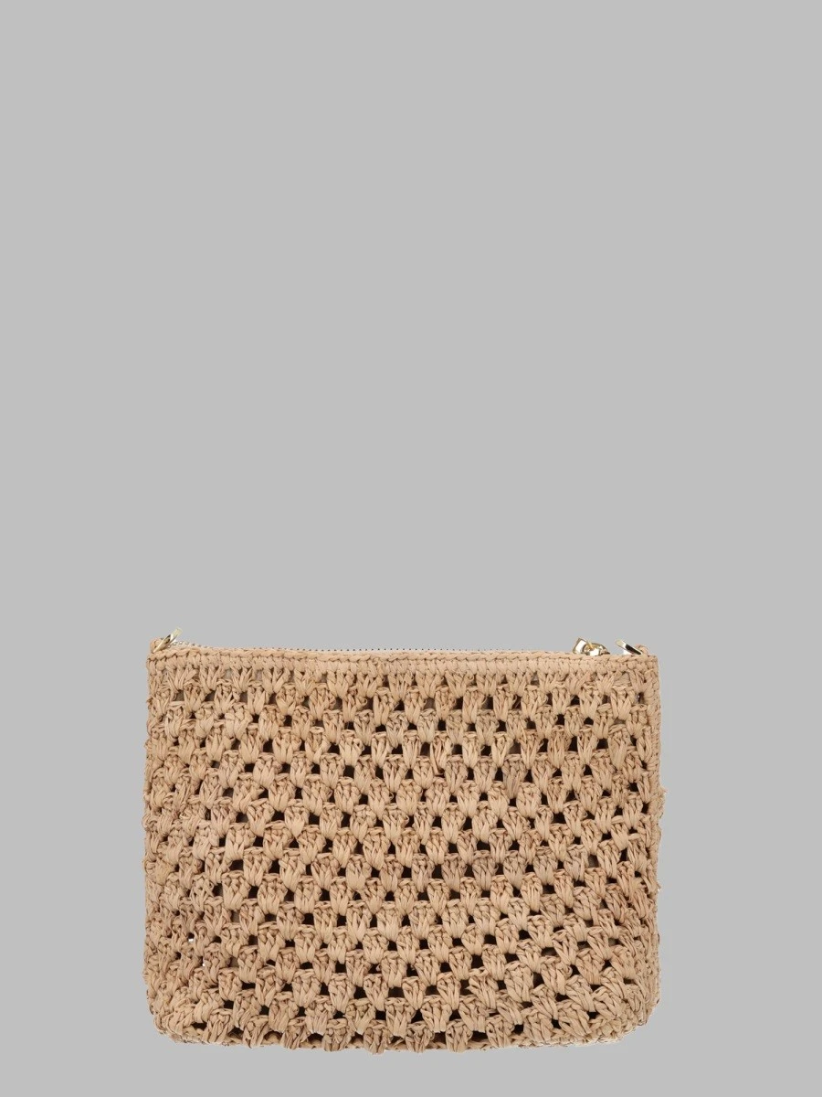 POCHETTE IN RAFFIA CON LOGO.webp