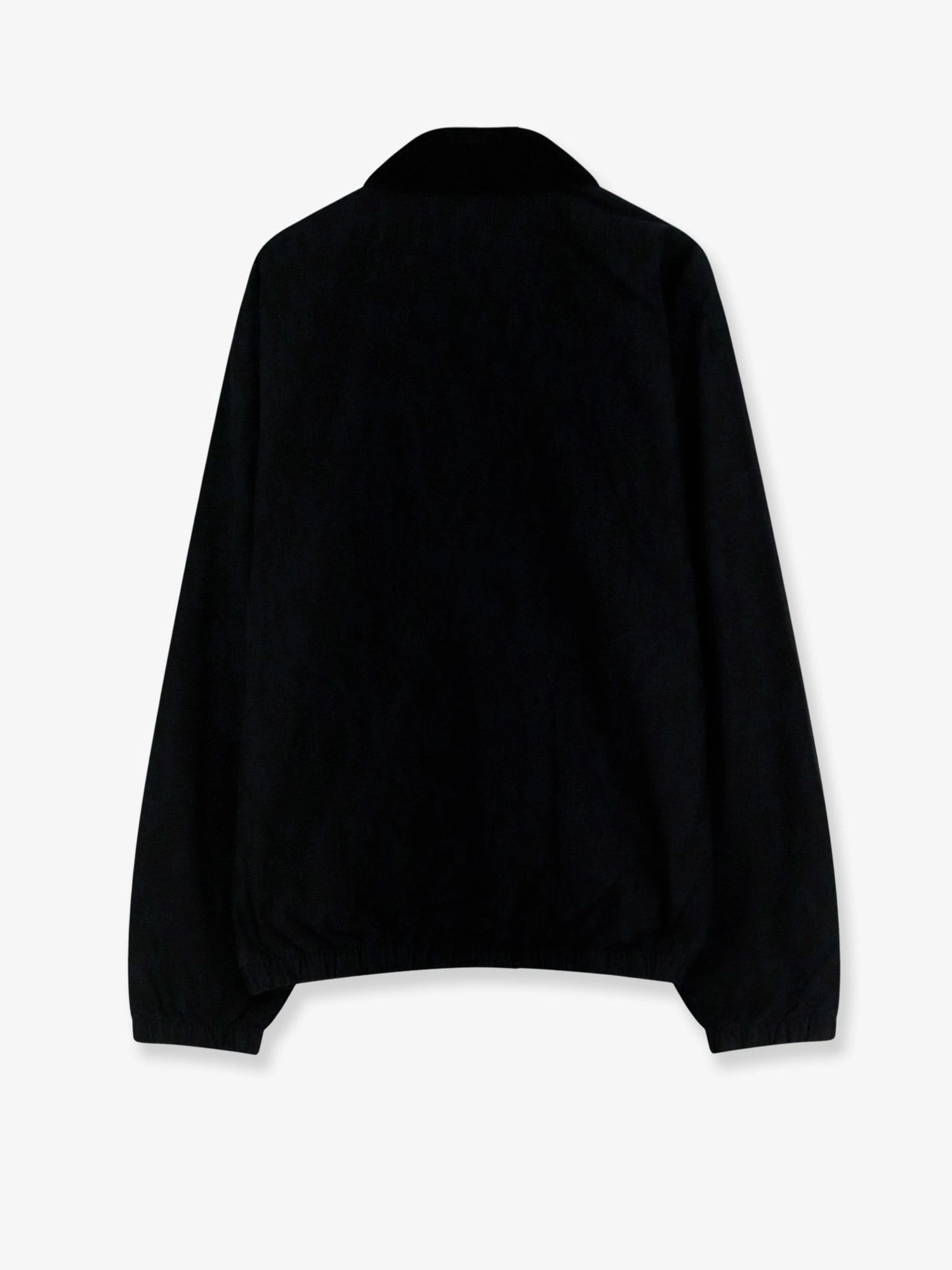 Madison Ripstop cotton jacket with embroidered logo on the front.webp