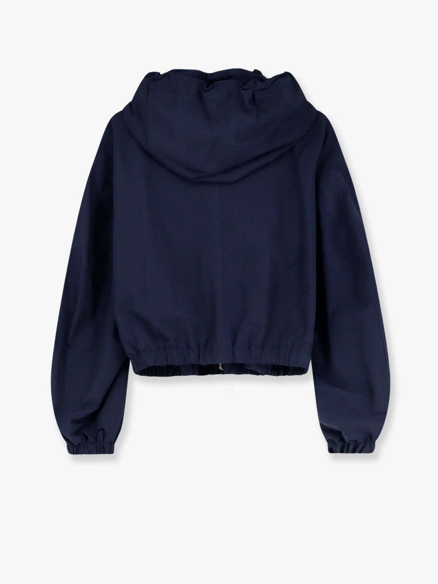 Cotton blend jacket with Logo.webp
