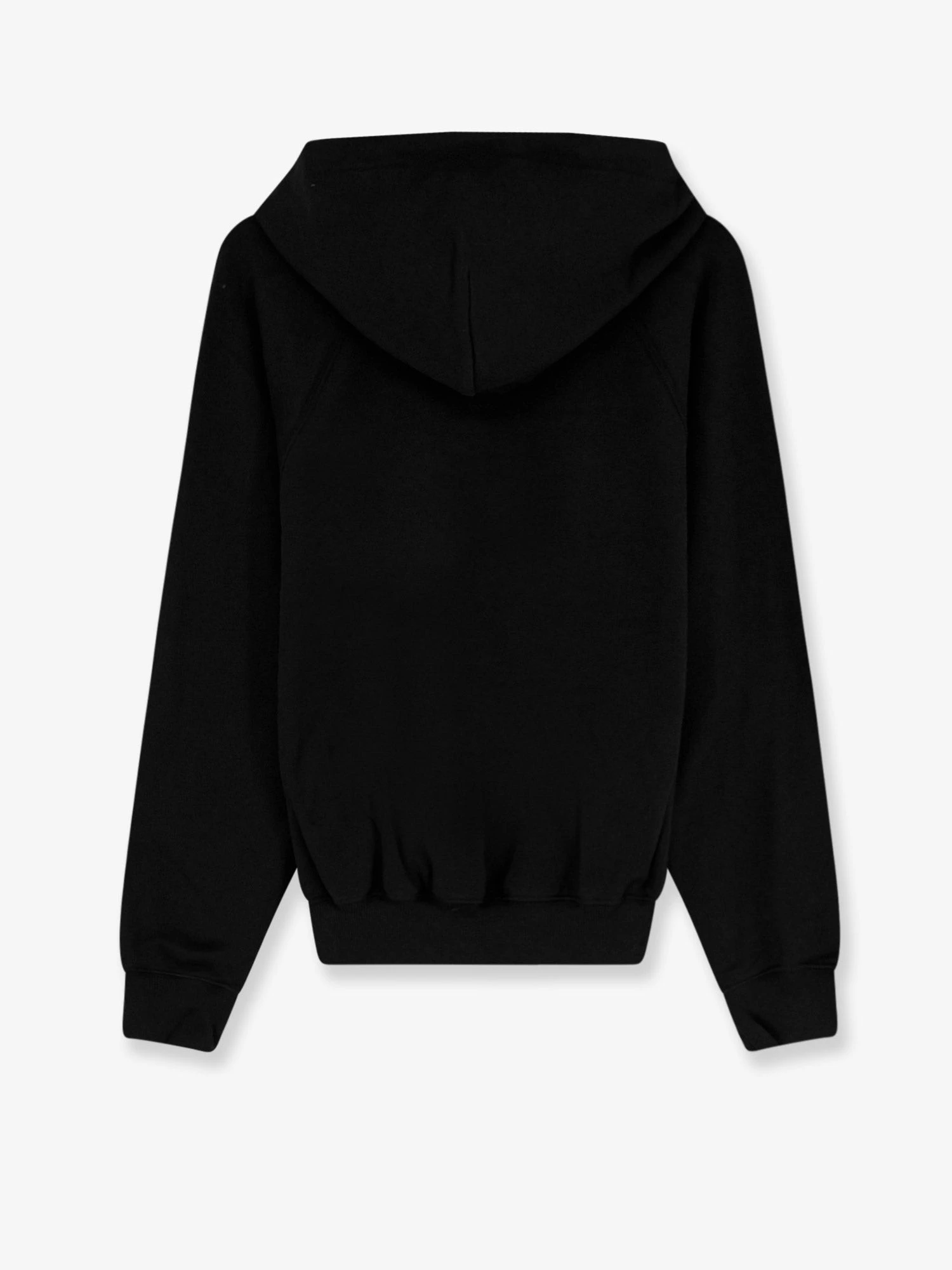 Cotton blend sweatshirt with embroidered logo.webp