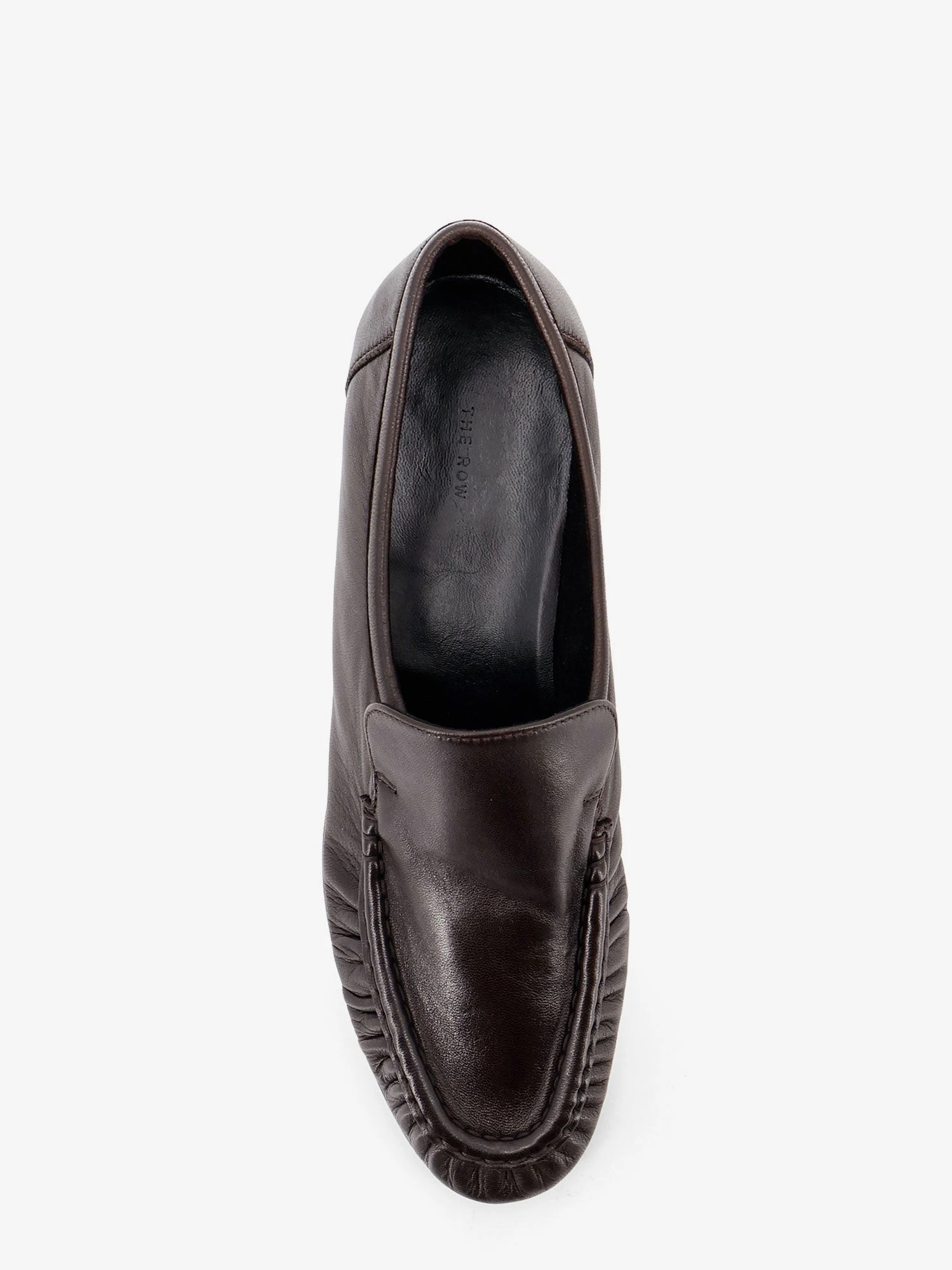 Soft Mocassin Two leather loafers.webp