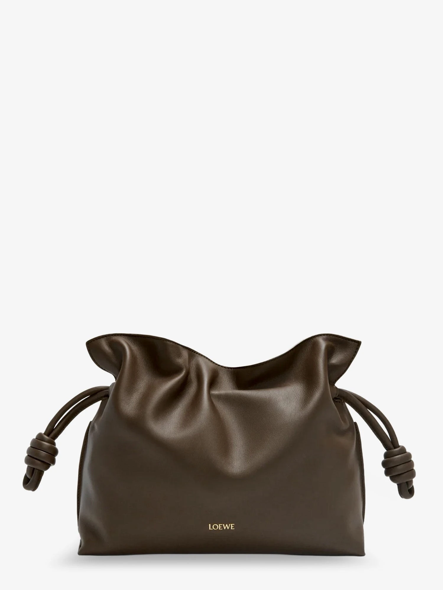 Flamenco leather clutch bag.webp