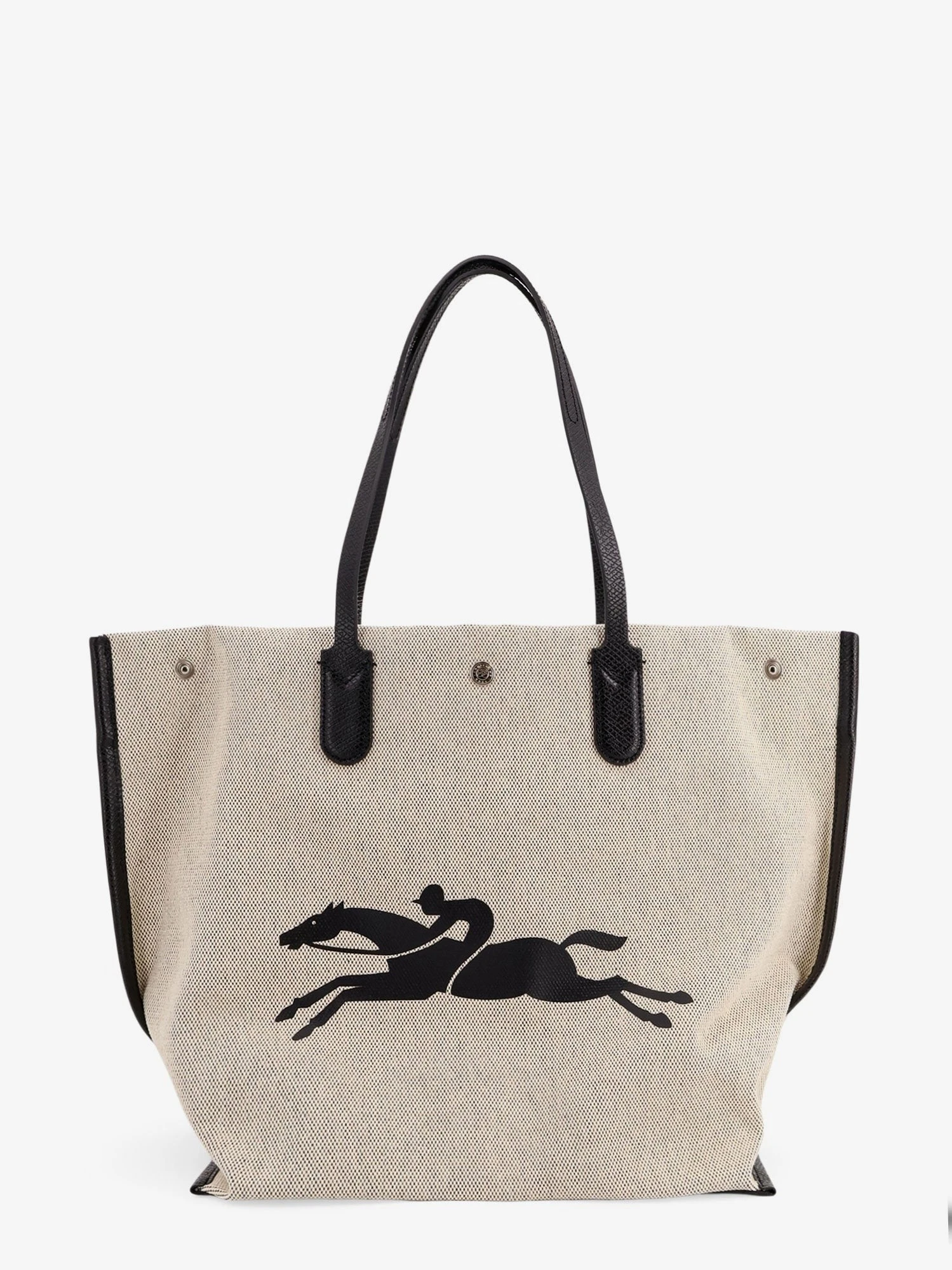 Epure canvas shoulder bag.webp