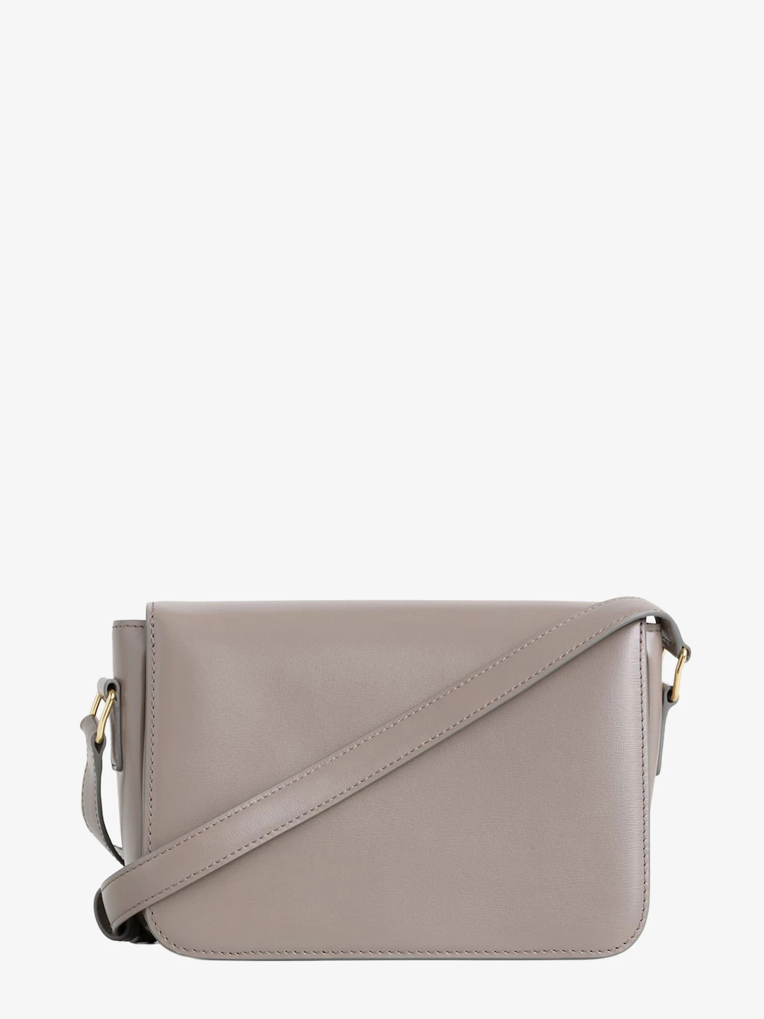 Teen Triomphe leather crossbody bag.webp