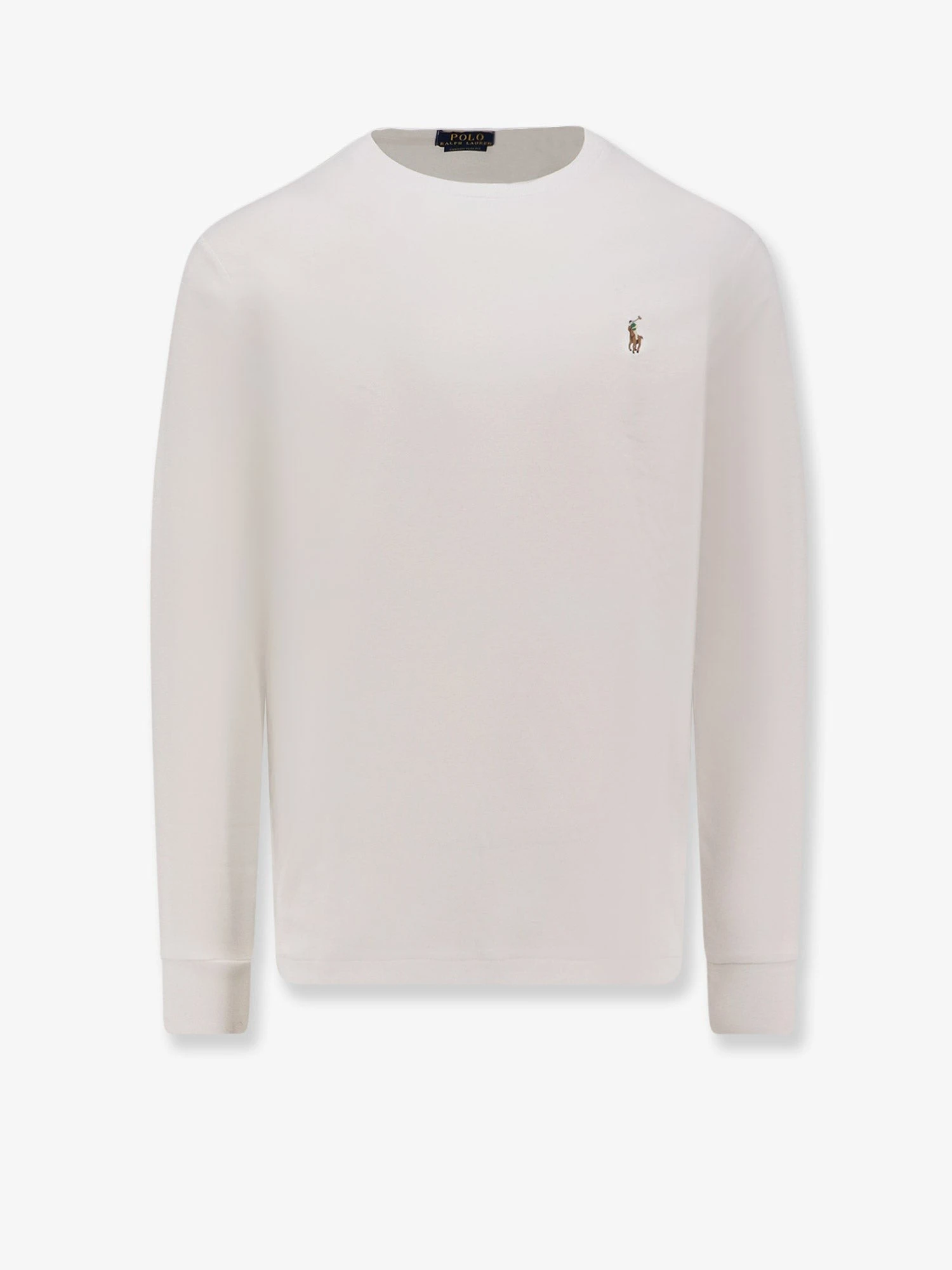 Soft touch cotton T-shirt.webp