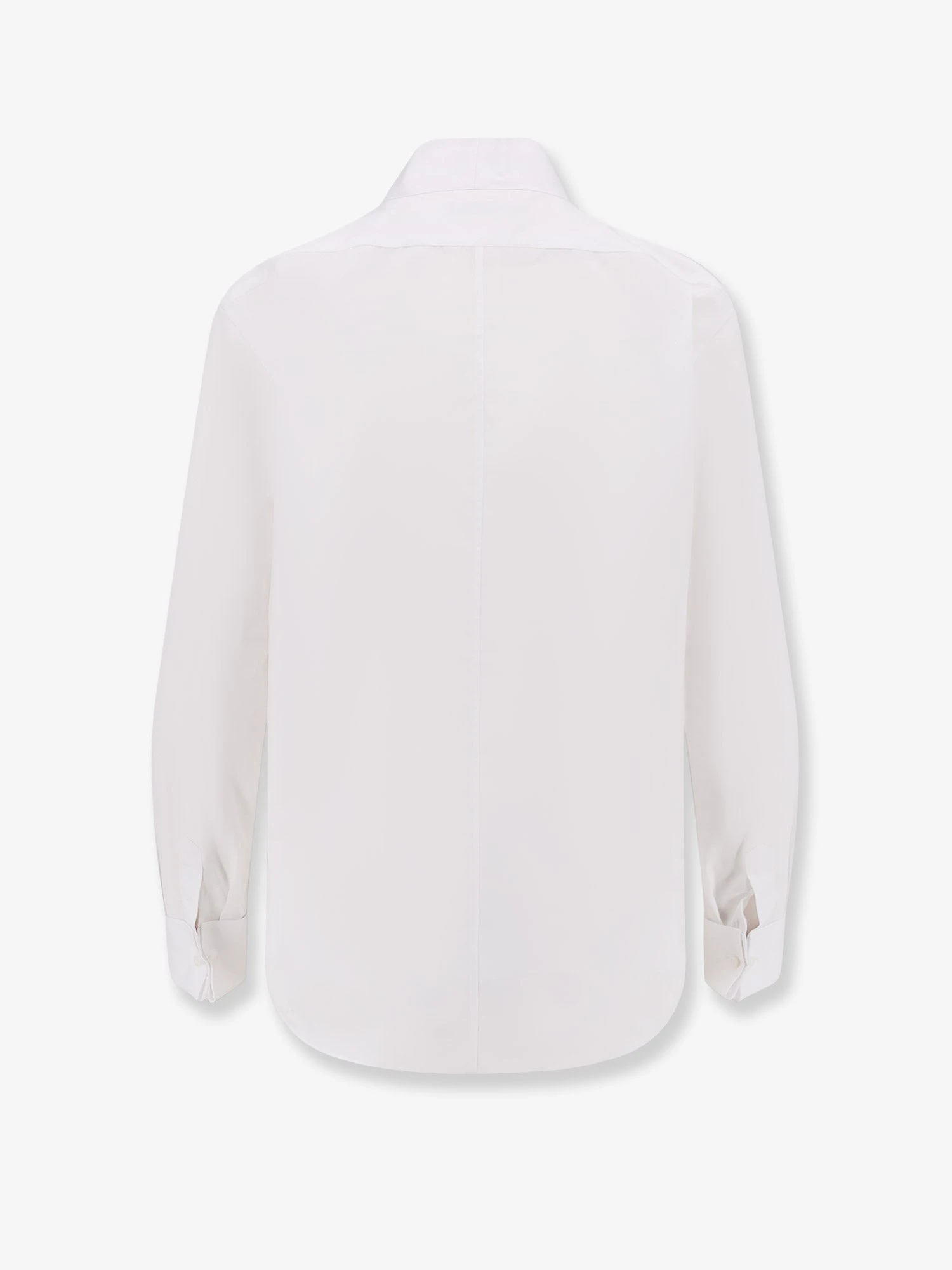 Cotton shirt with embroidery.webp